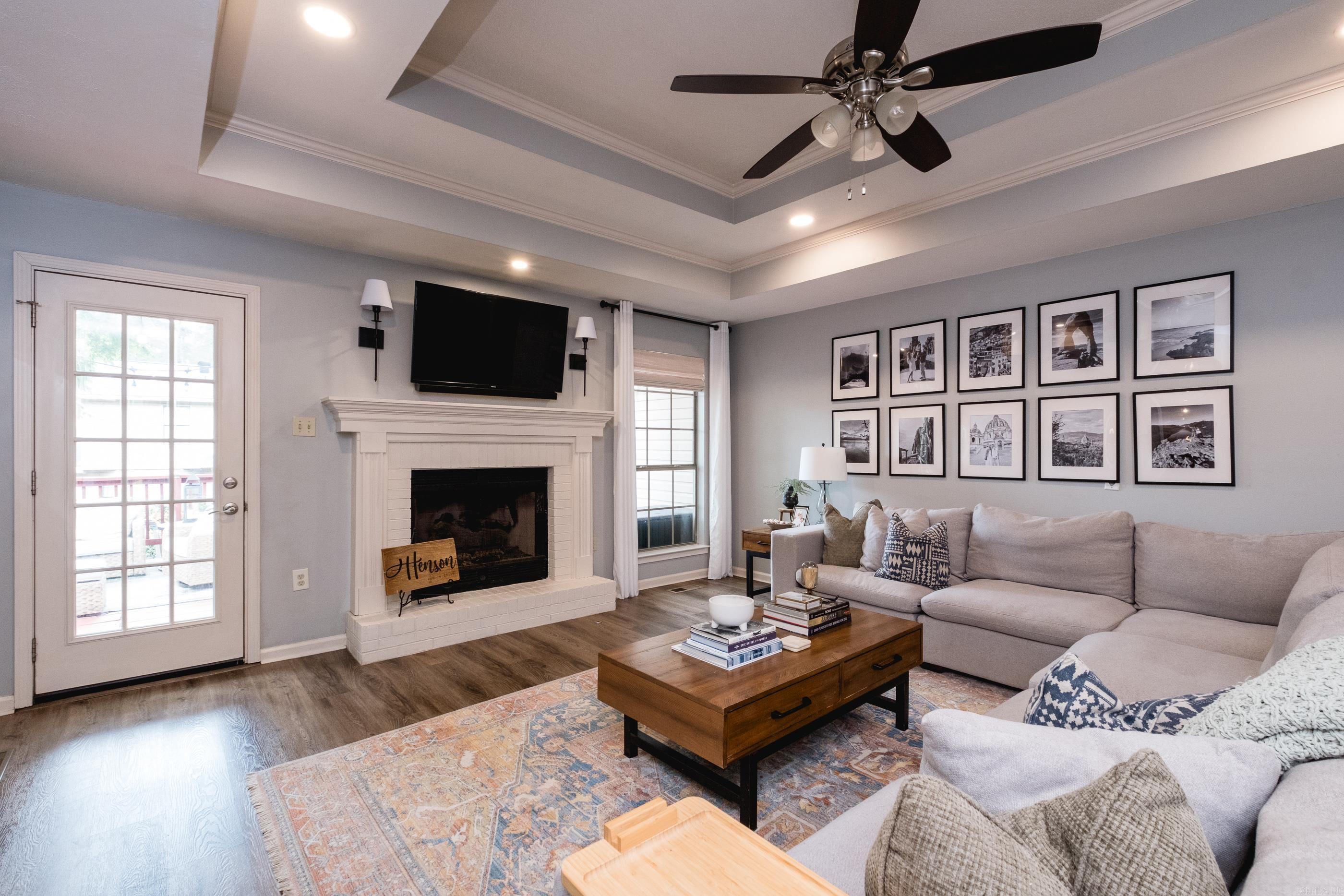 56 Springridge  Little Rock, AR