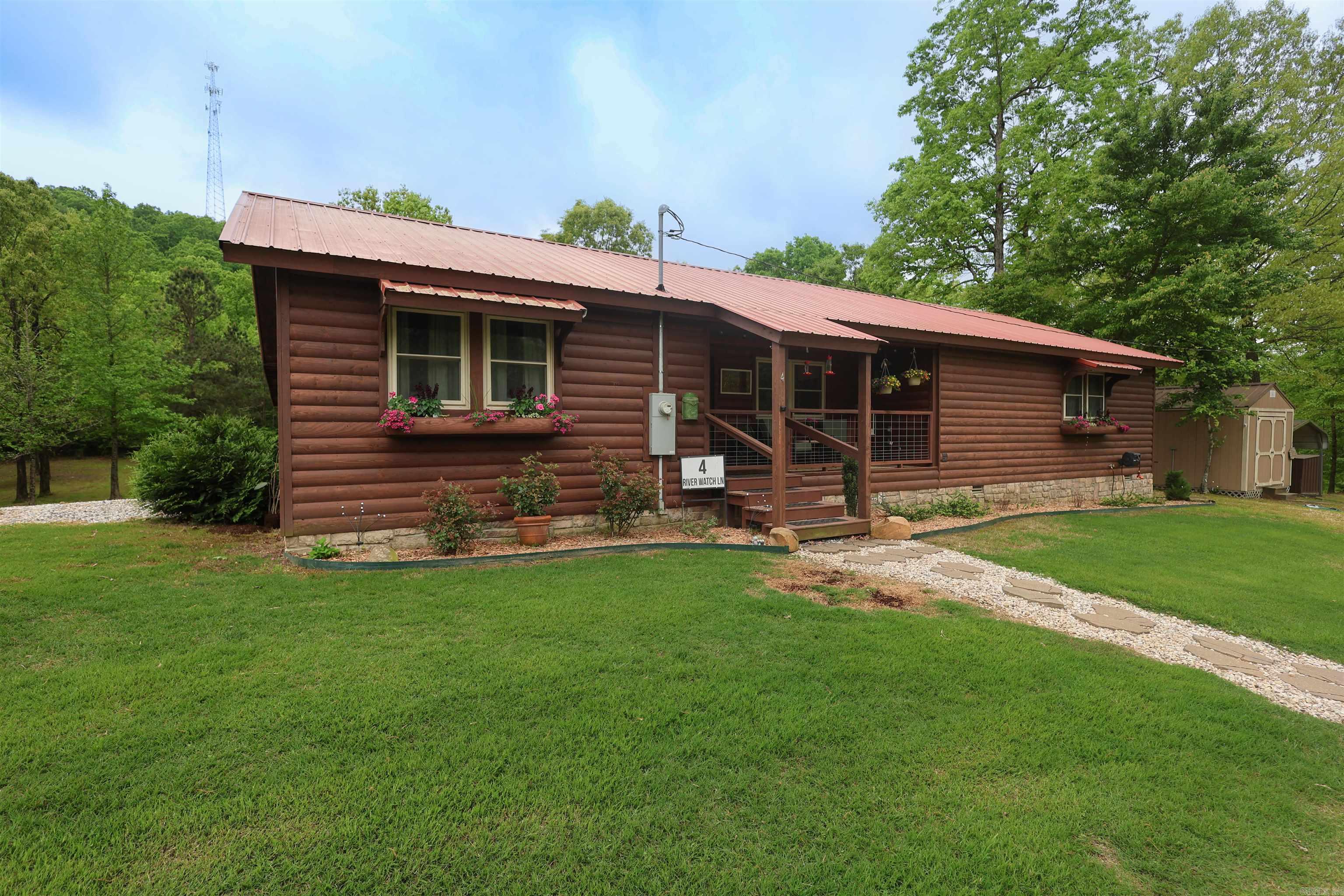 4  River Watch  Glenwood, AR