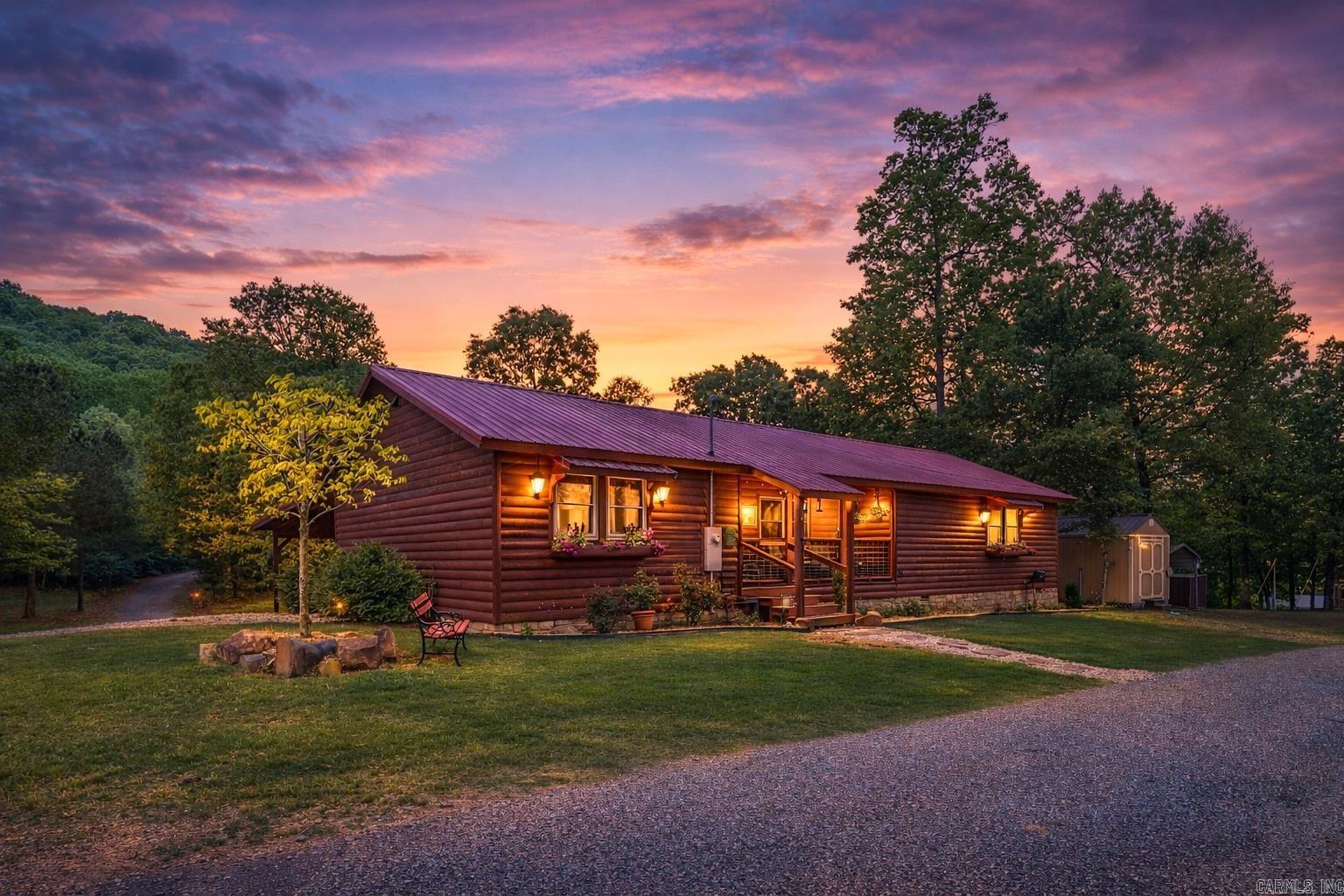 4 River Watch  Glenwood, AR