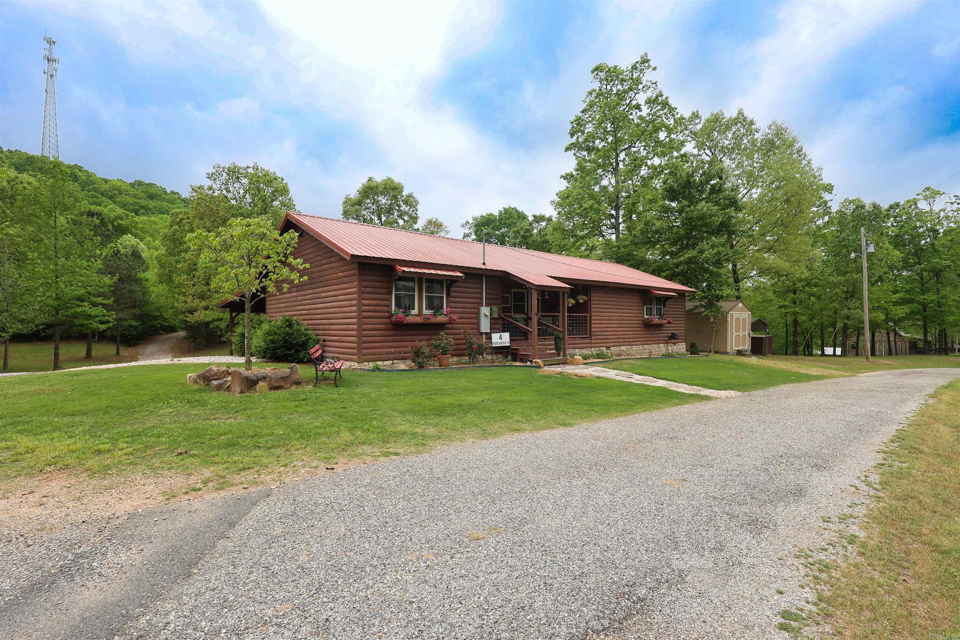 4 River Watch  Glenwood, AR