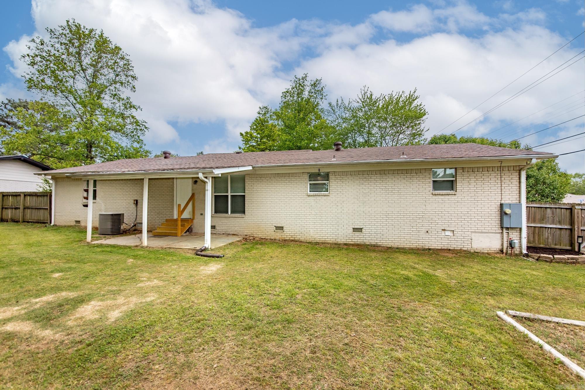 10 Pinewood  Cabot, AR