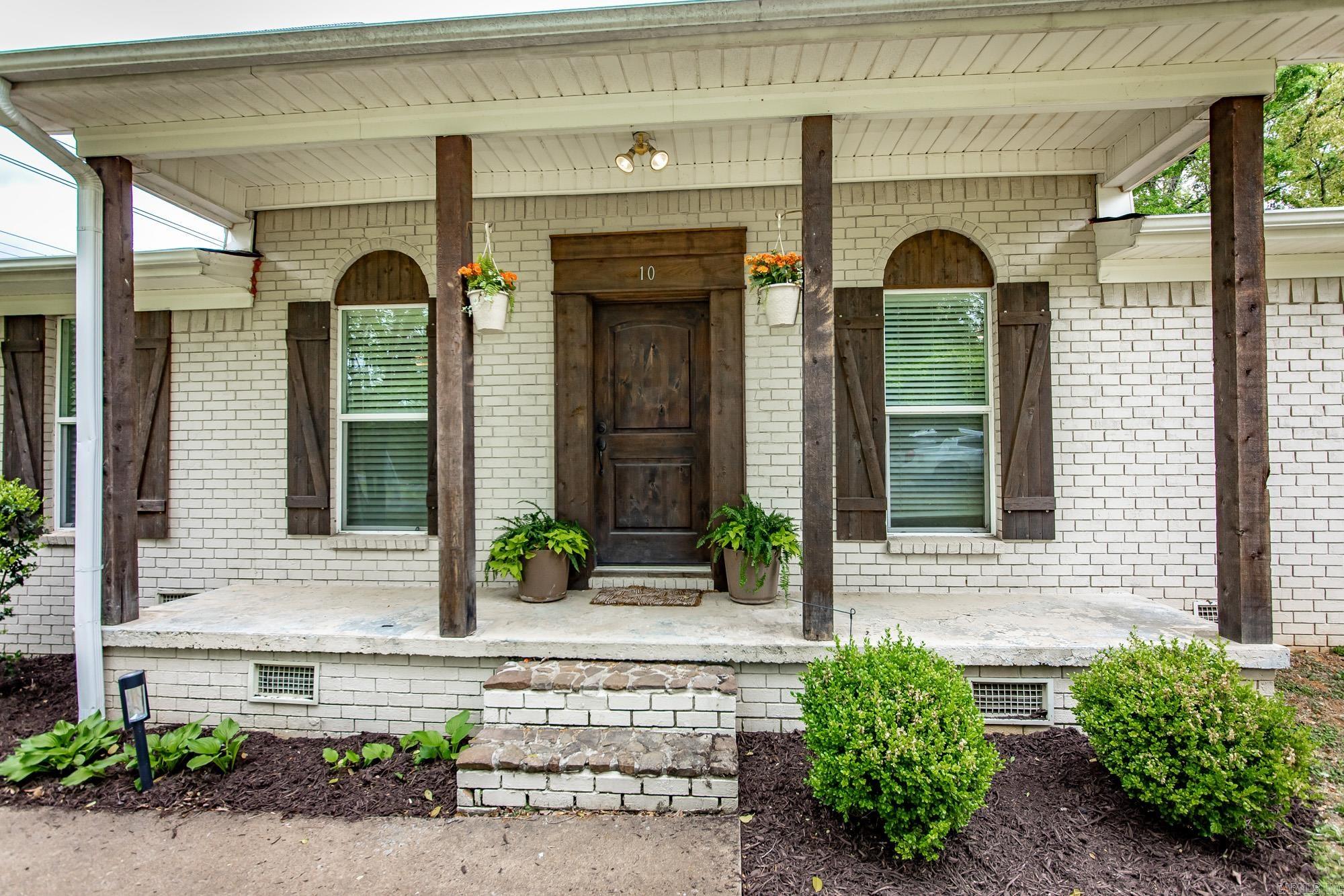 10 Pinewood  Cabot, AR