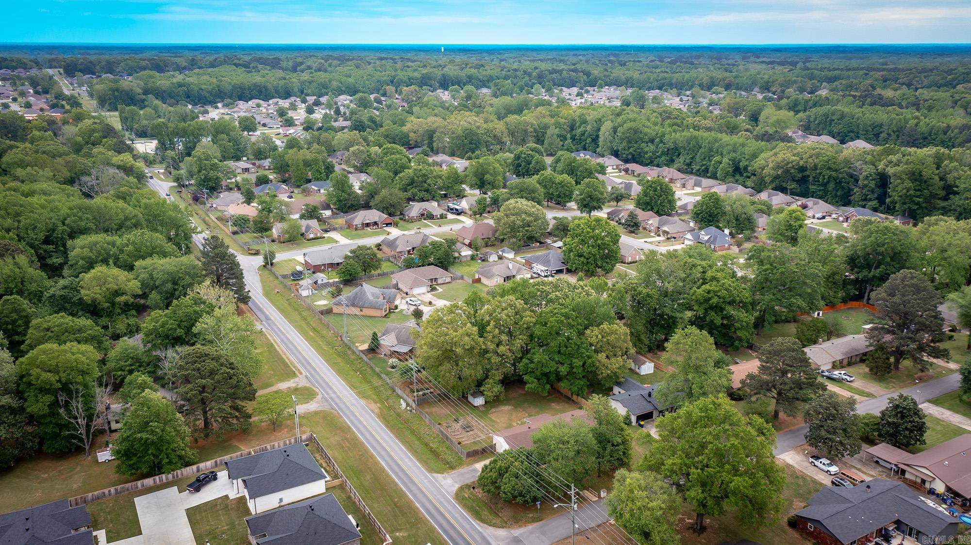 10 Pinewood  Cabot, AR