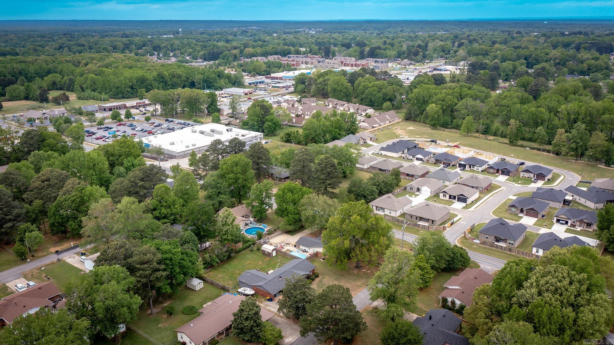 10 Pinewood  Cabot, AR