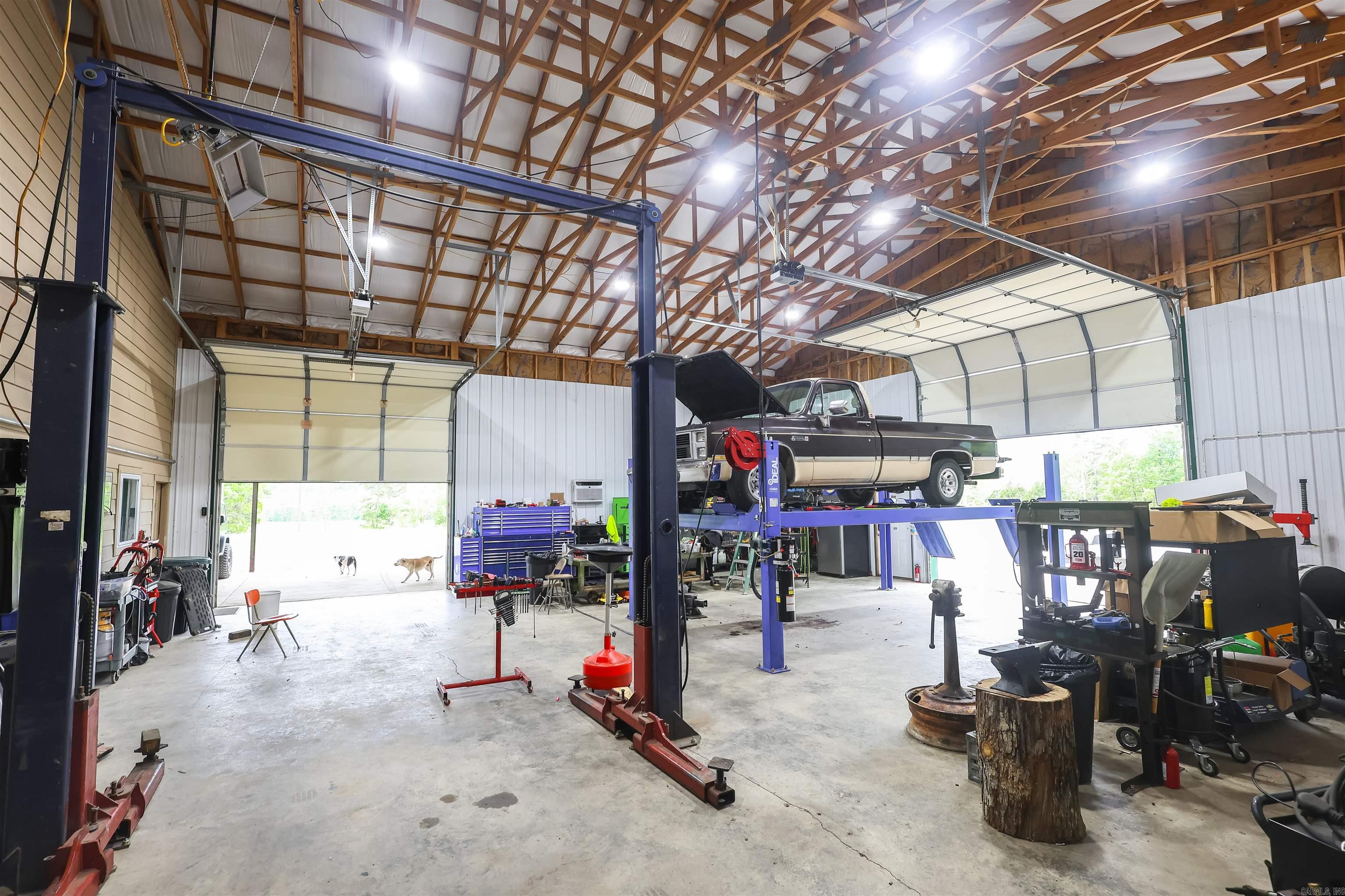 461 Southfork  Mount Ida, AR