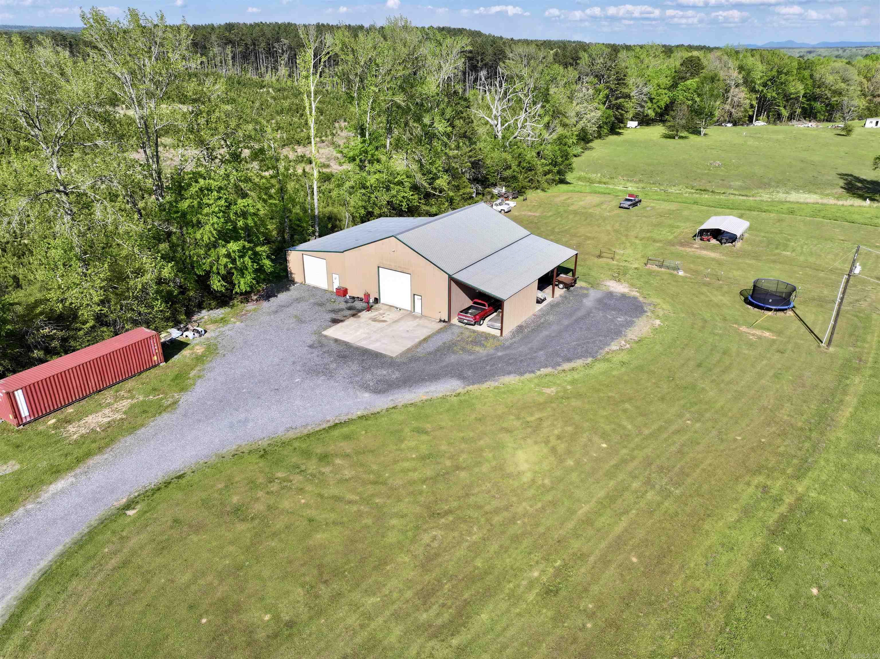461 Southfork  Mount Ida, AR