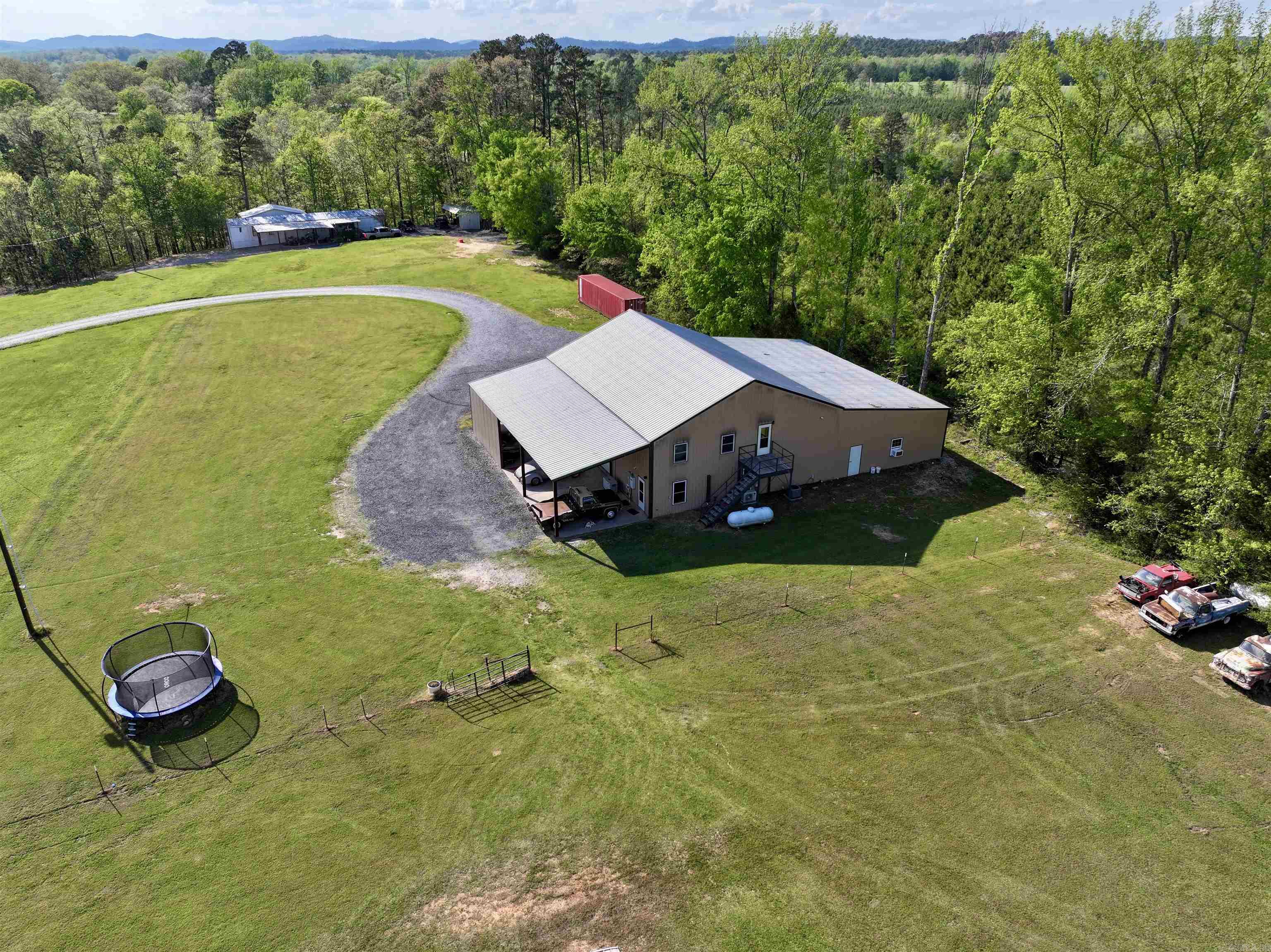 461 Southfork  Mount Ida, AR