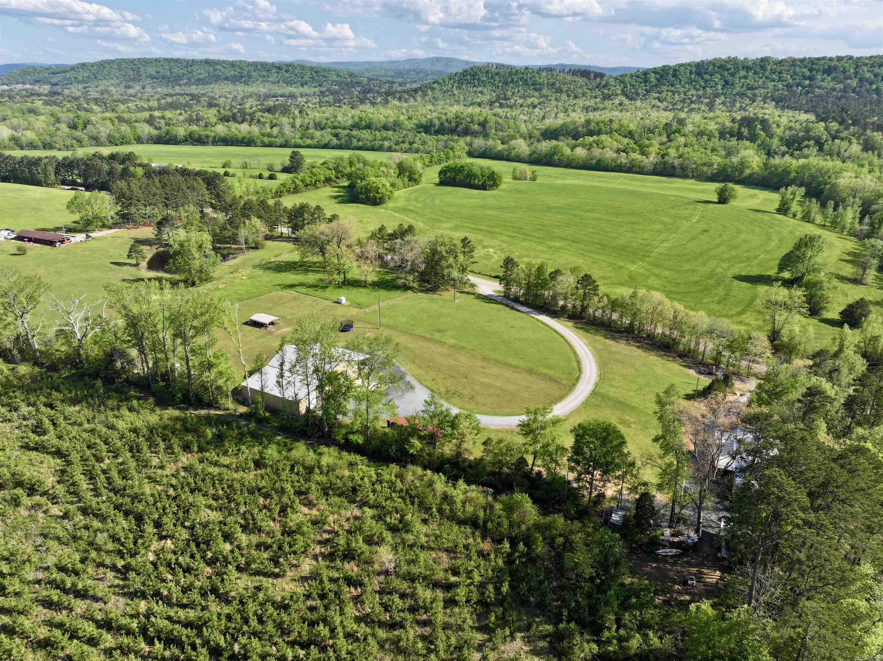 461 Southfork  Mount Ida, AR