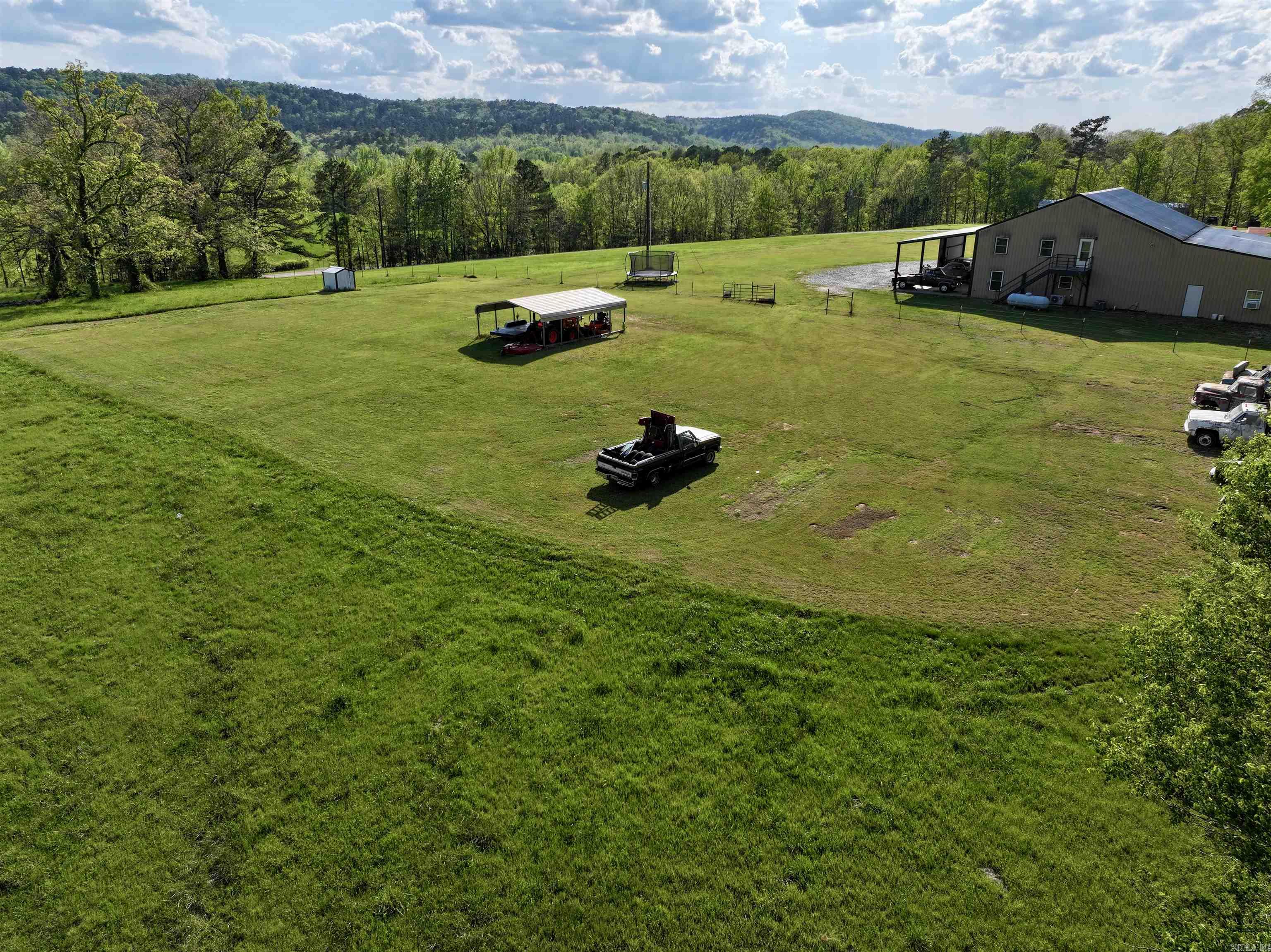 461 Southfork  Mount Ida, AR