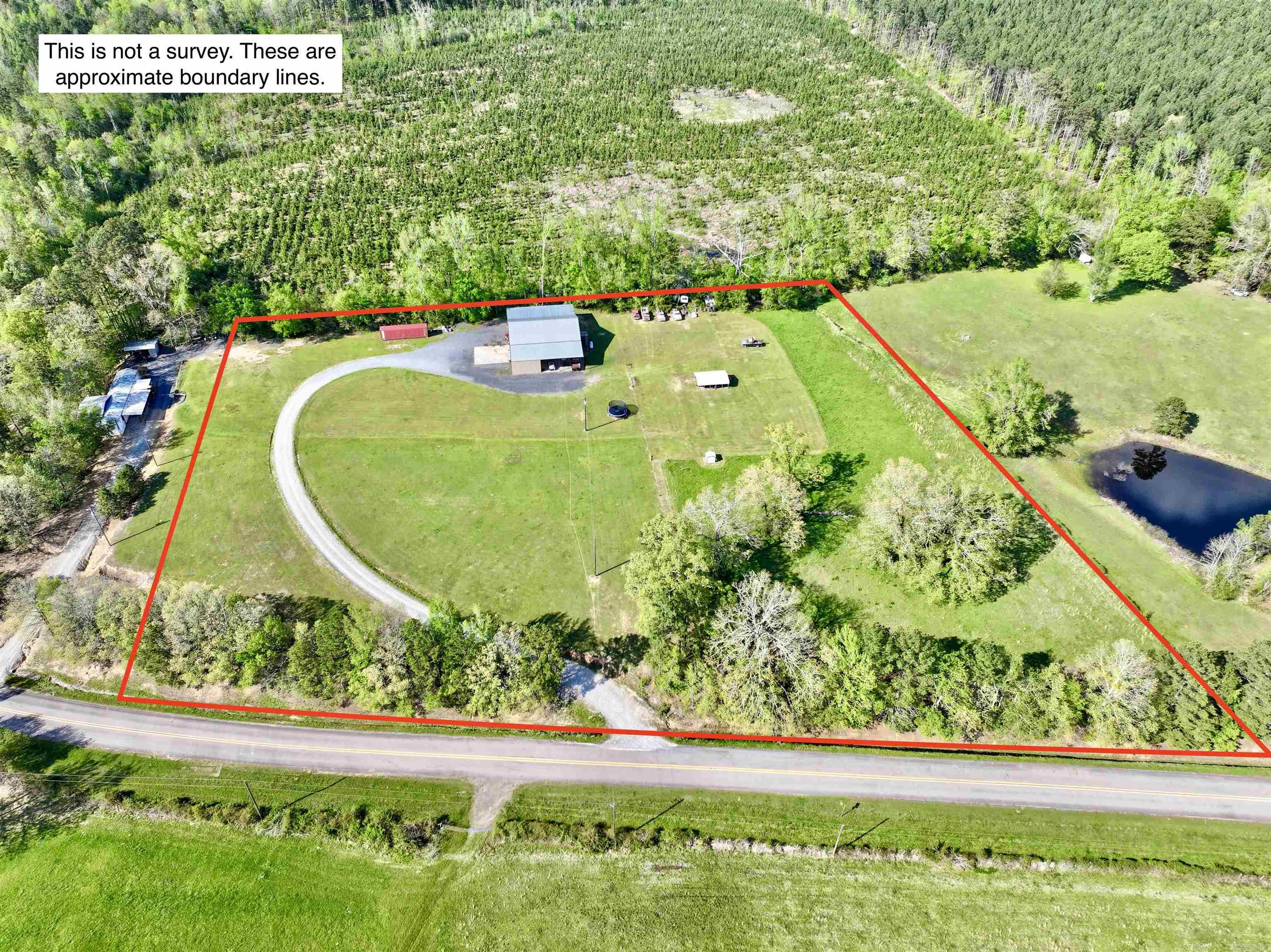 461 Southfork  Mount Ida, AR