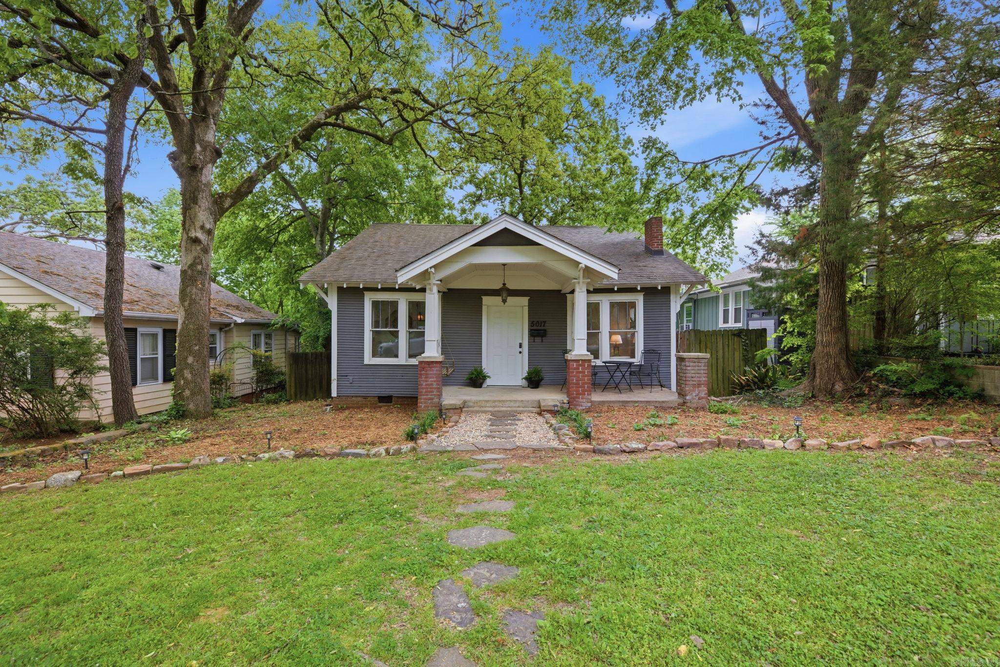5017 Woodlawn  Little Rock, AR