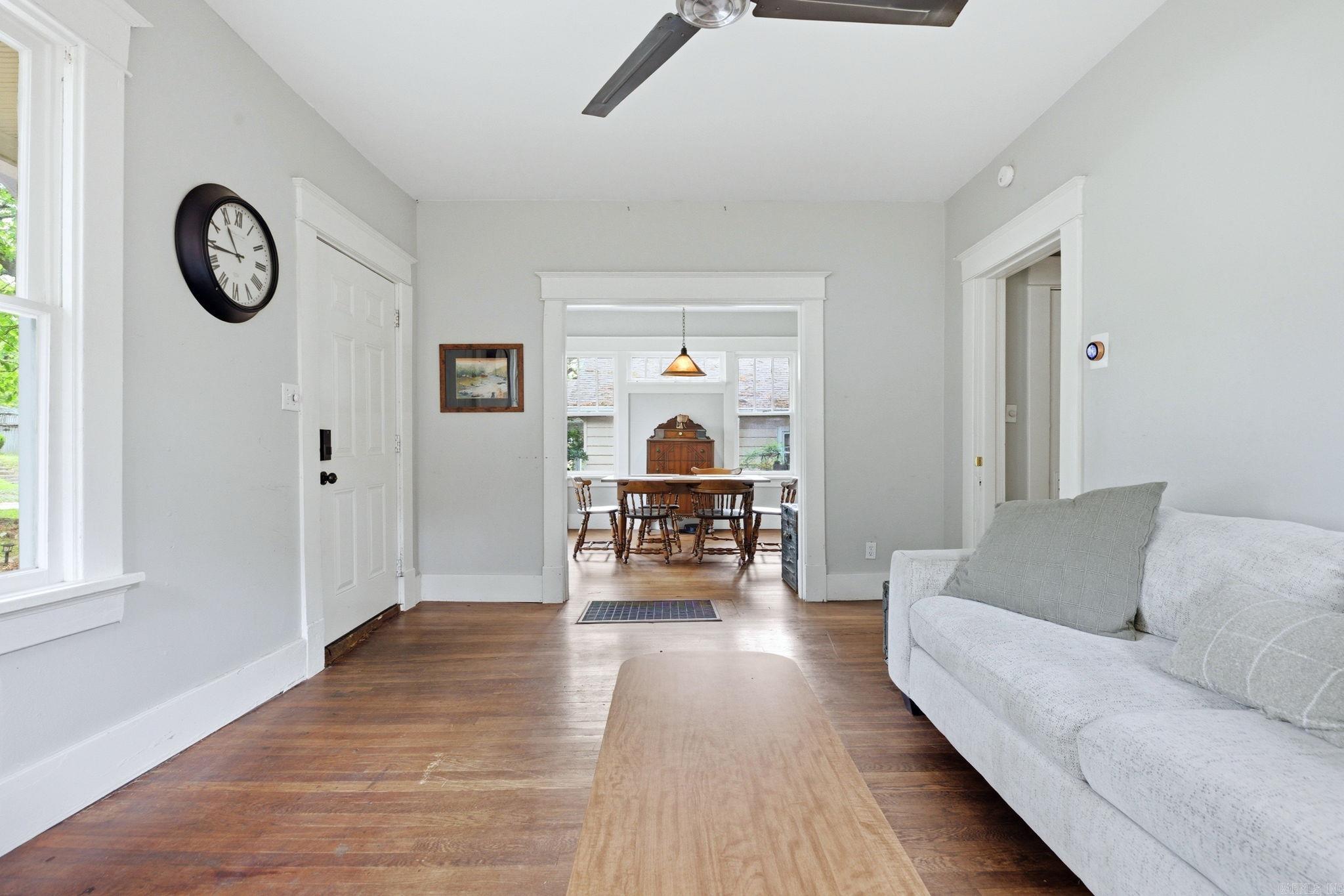 5017 Woodlawn  Little Rock, AR