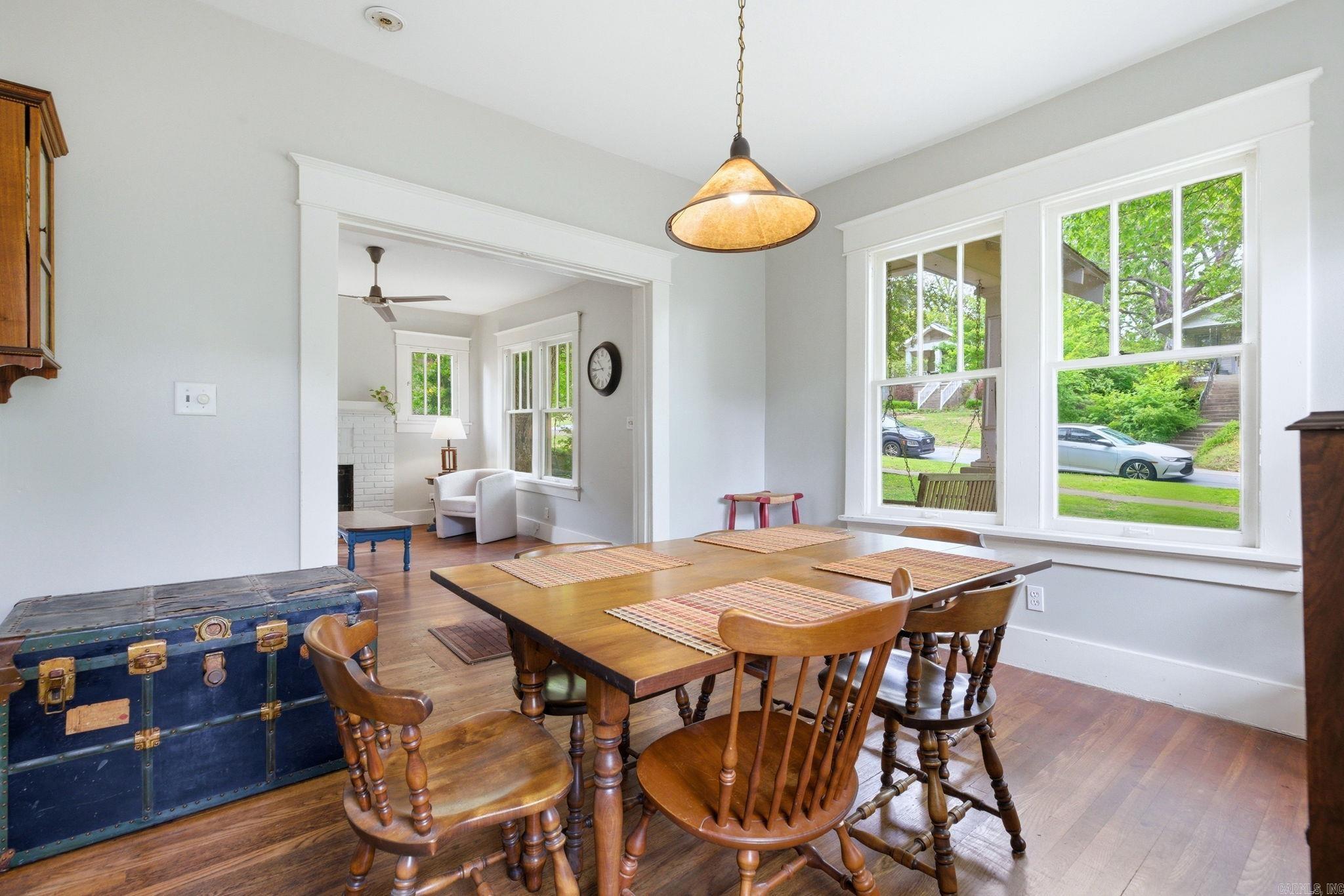 5017 Woodlawn  Little Rock, AR