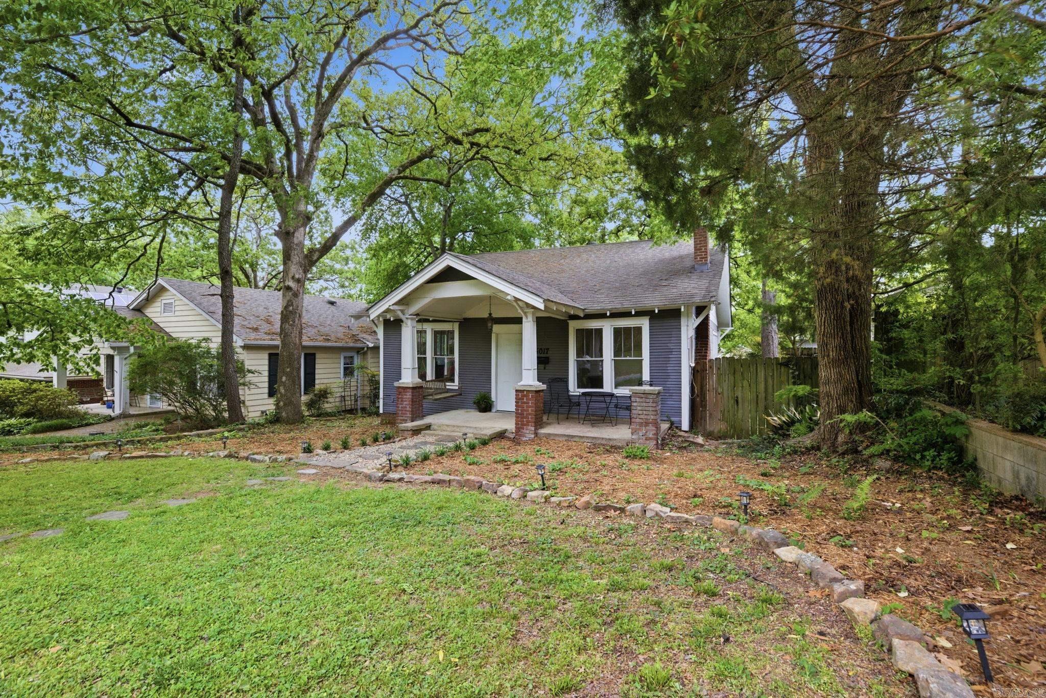 5017 Woodlawn  Little Rock, AR