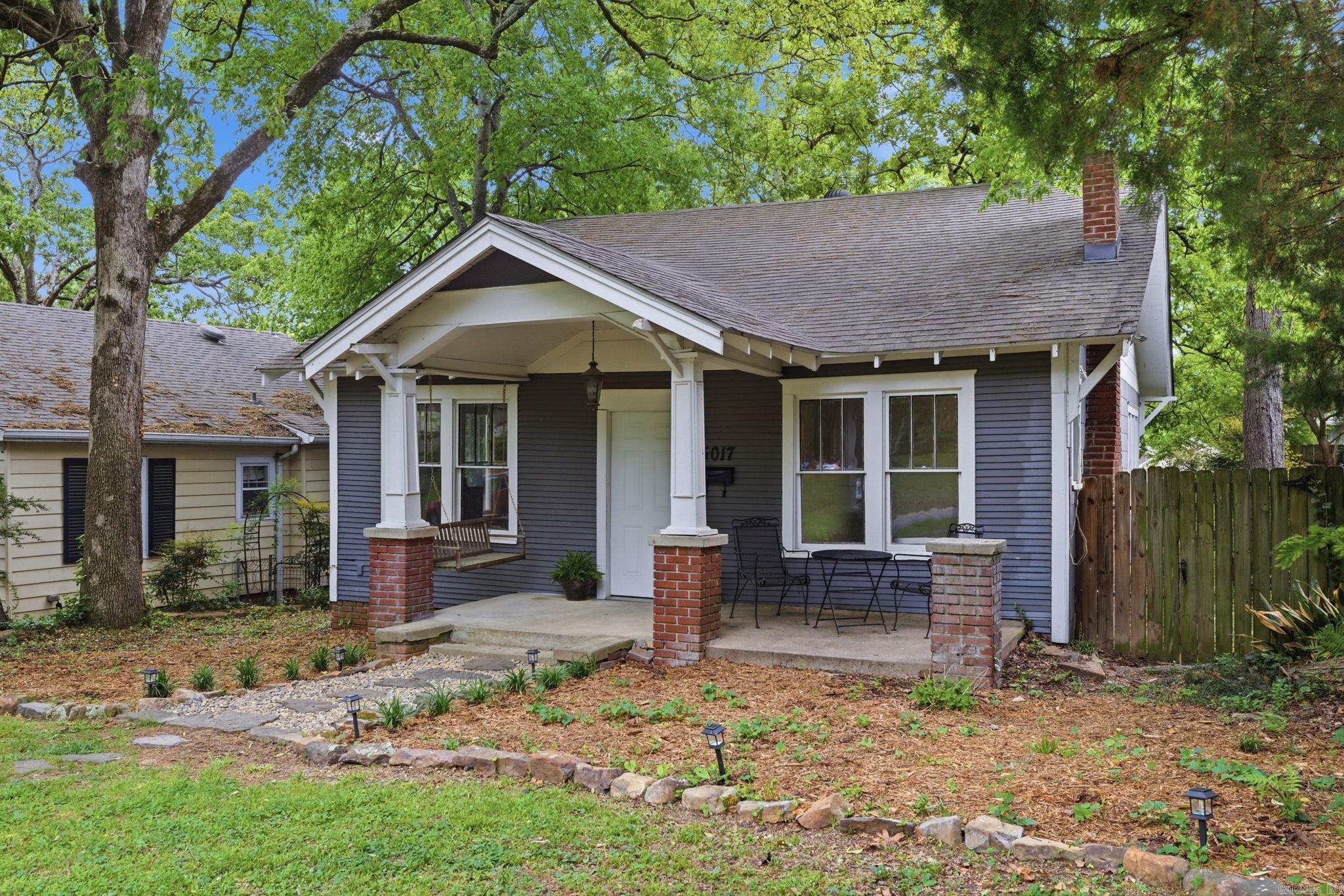 5017 Woodlawn  Little Rock, AR