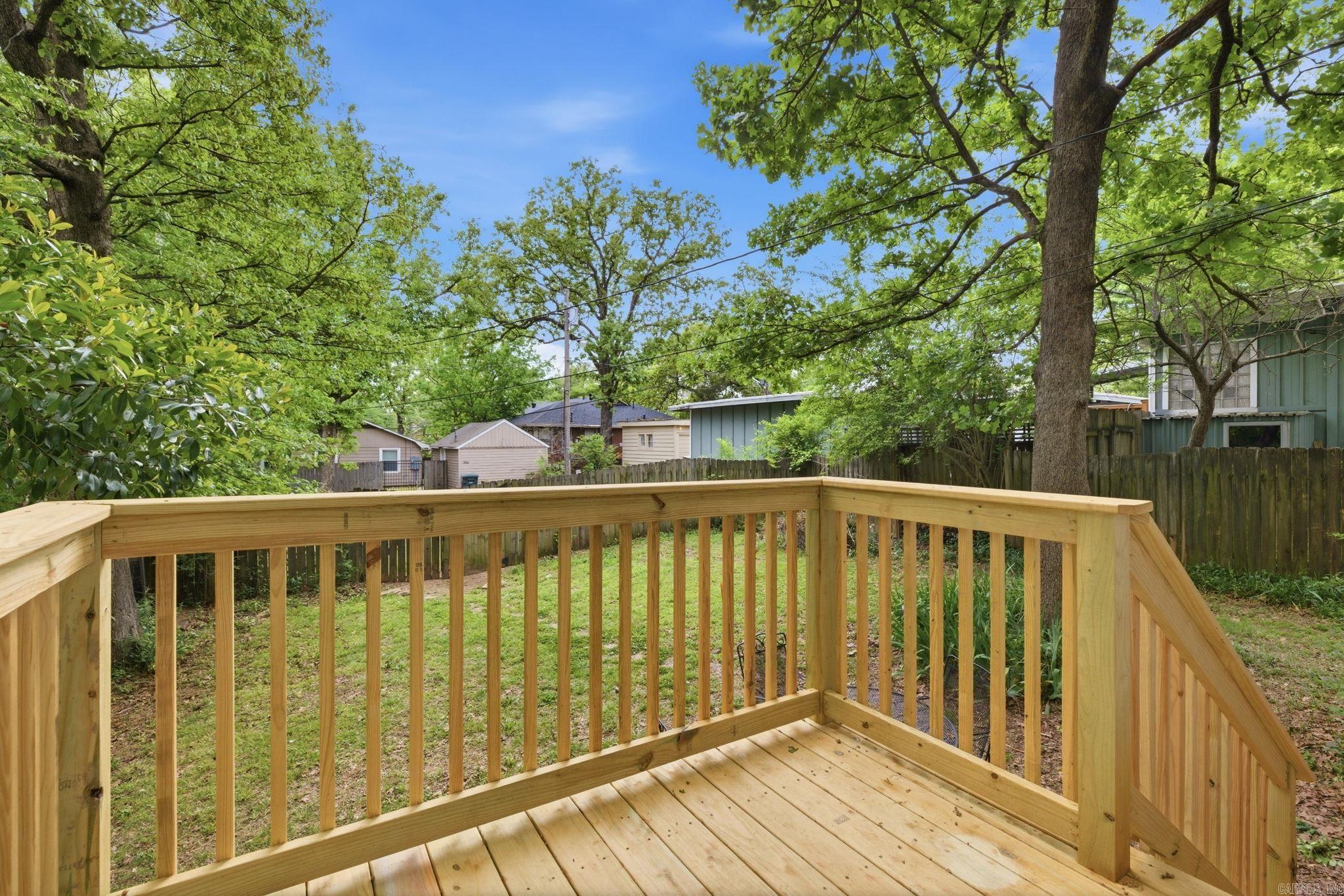 5017 Woodlawn  Little Rock, AR