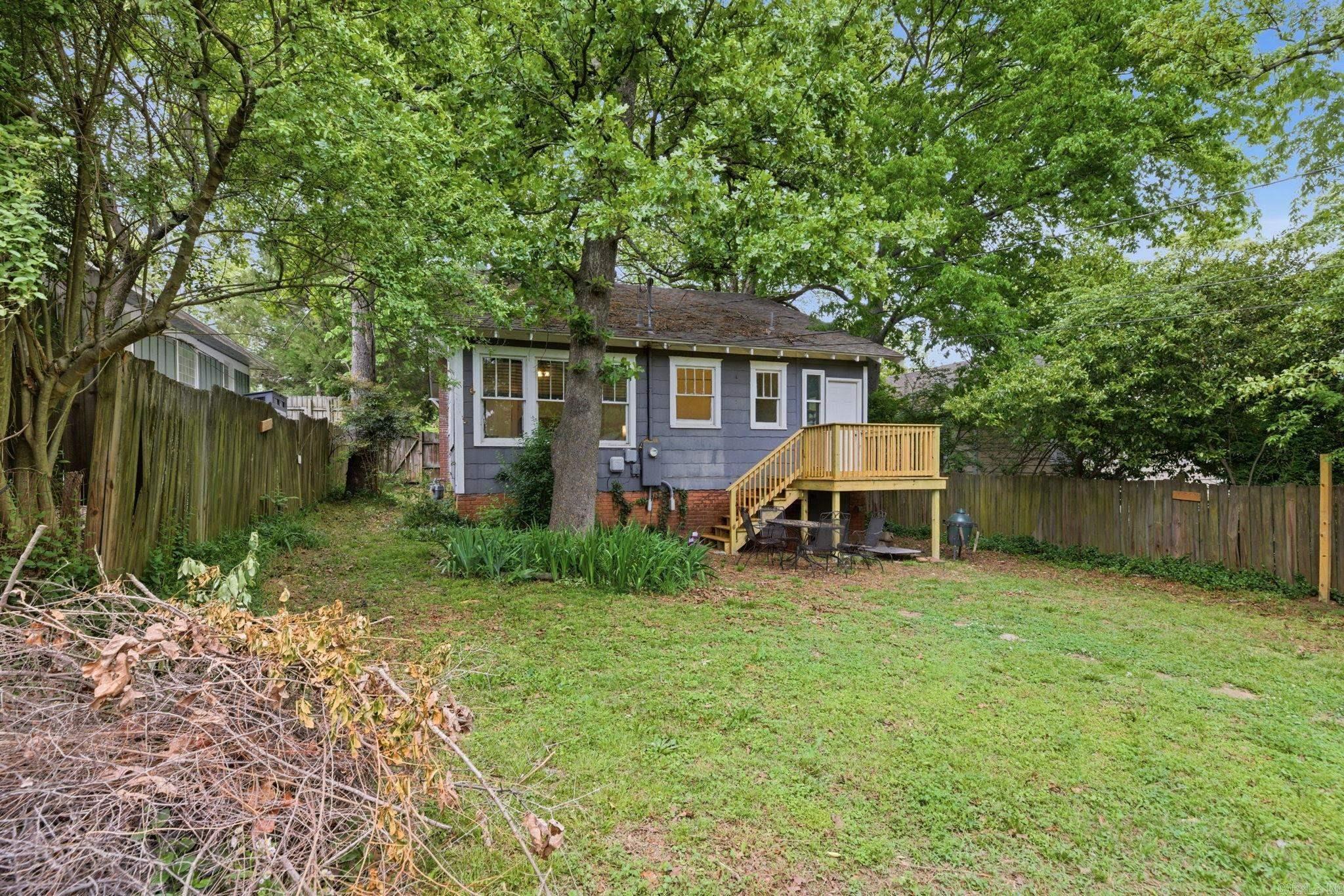 5017 Woodlawn  Little Rock, AR