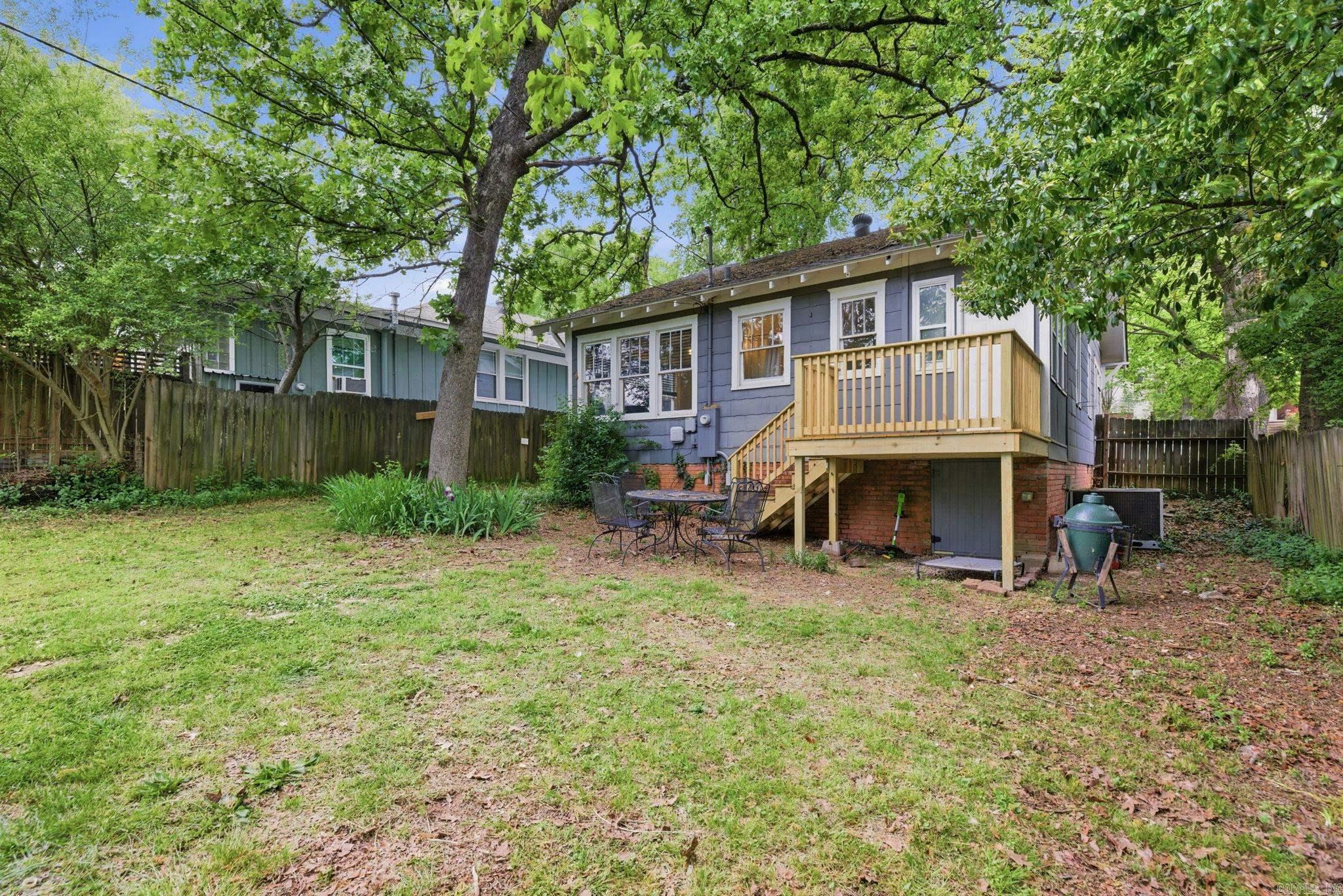 5017 Woodlawn  Little Rock, AR