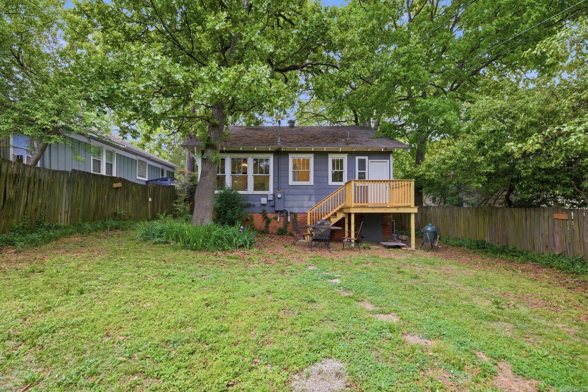 5017 Woodlawn  Little Rock, AR