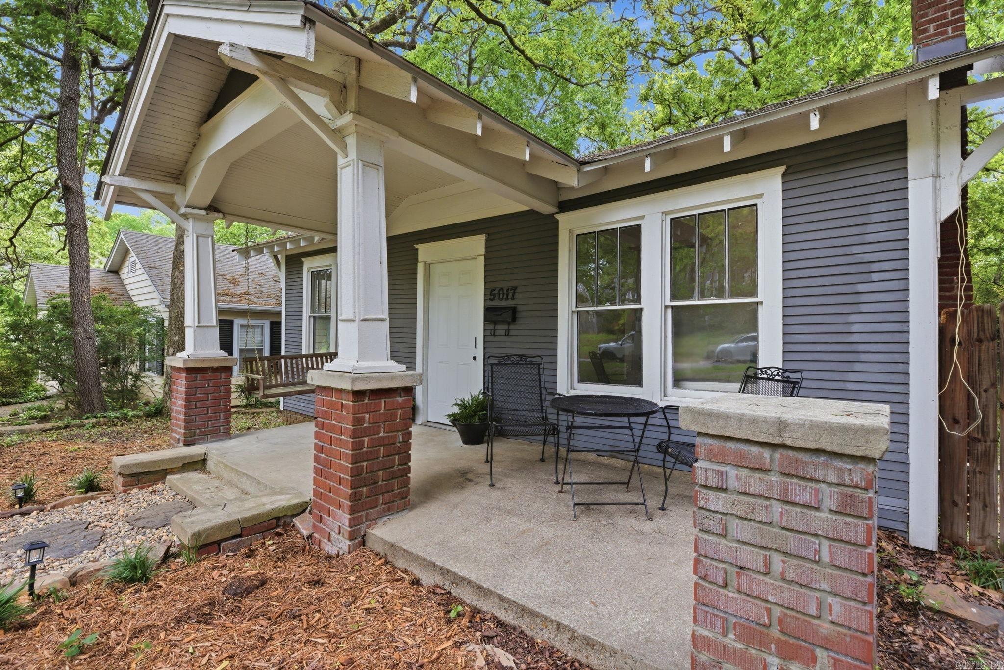 5017 Woodlawn  Little Rock, AR