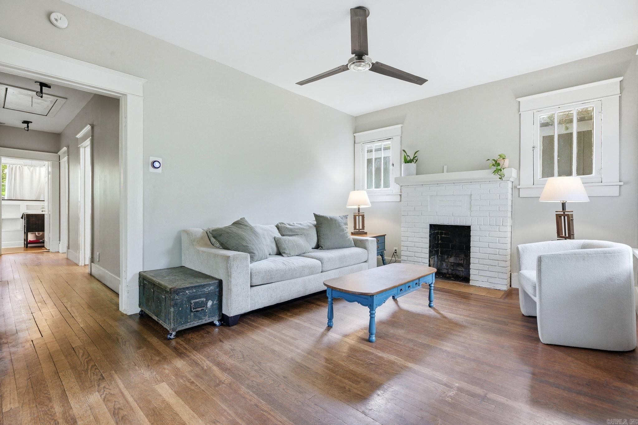 5017 Woodlawn  Little Rock, AR