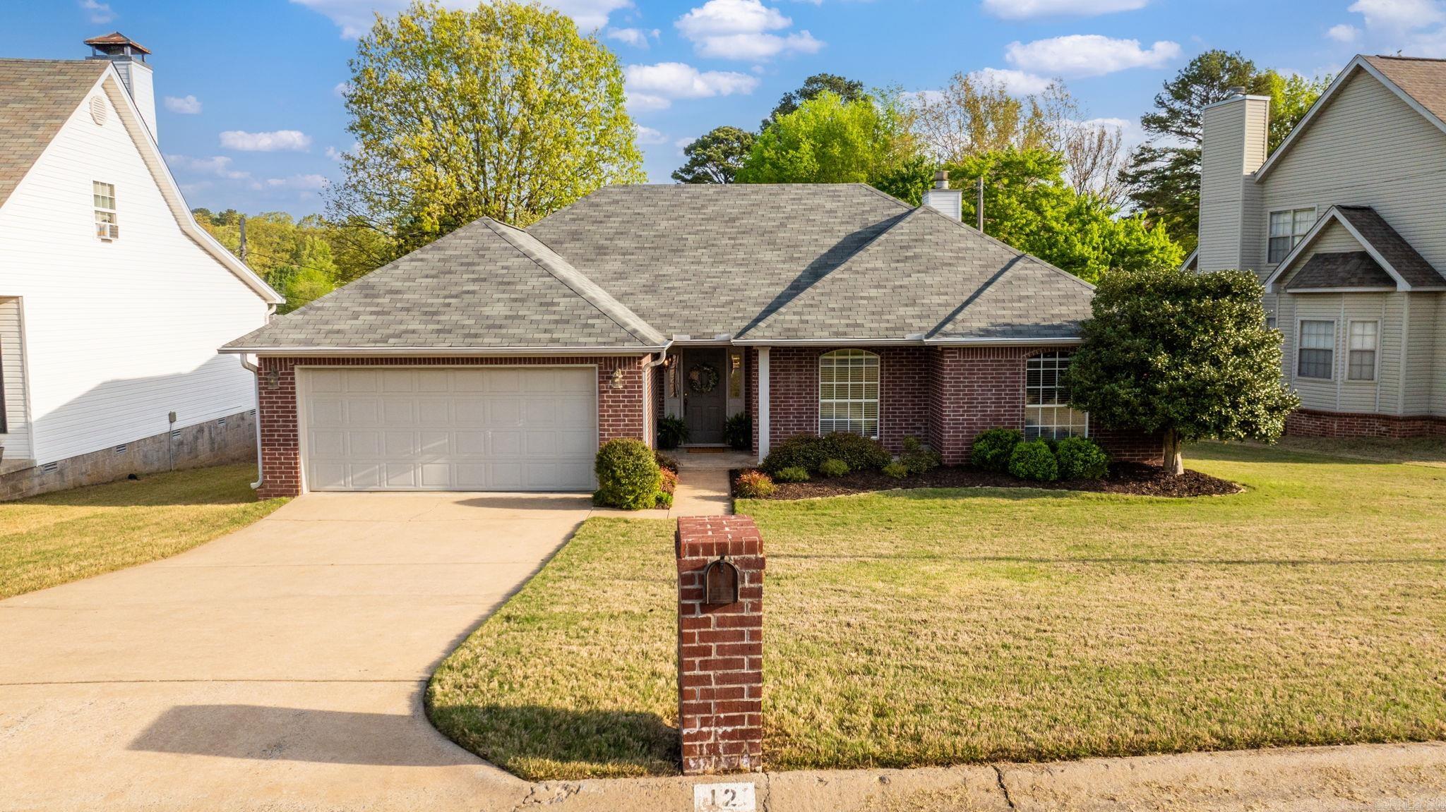 12 Cherryhill  Little Rock, AR