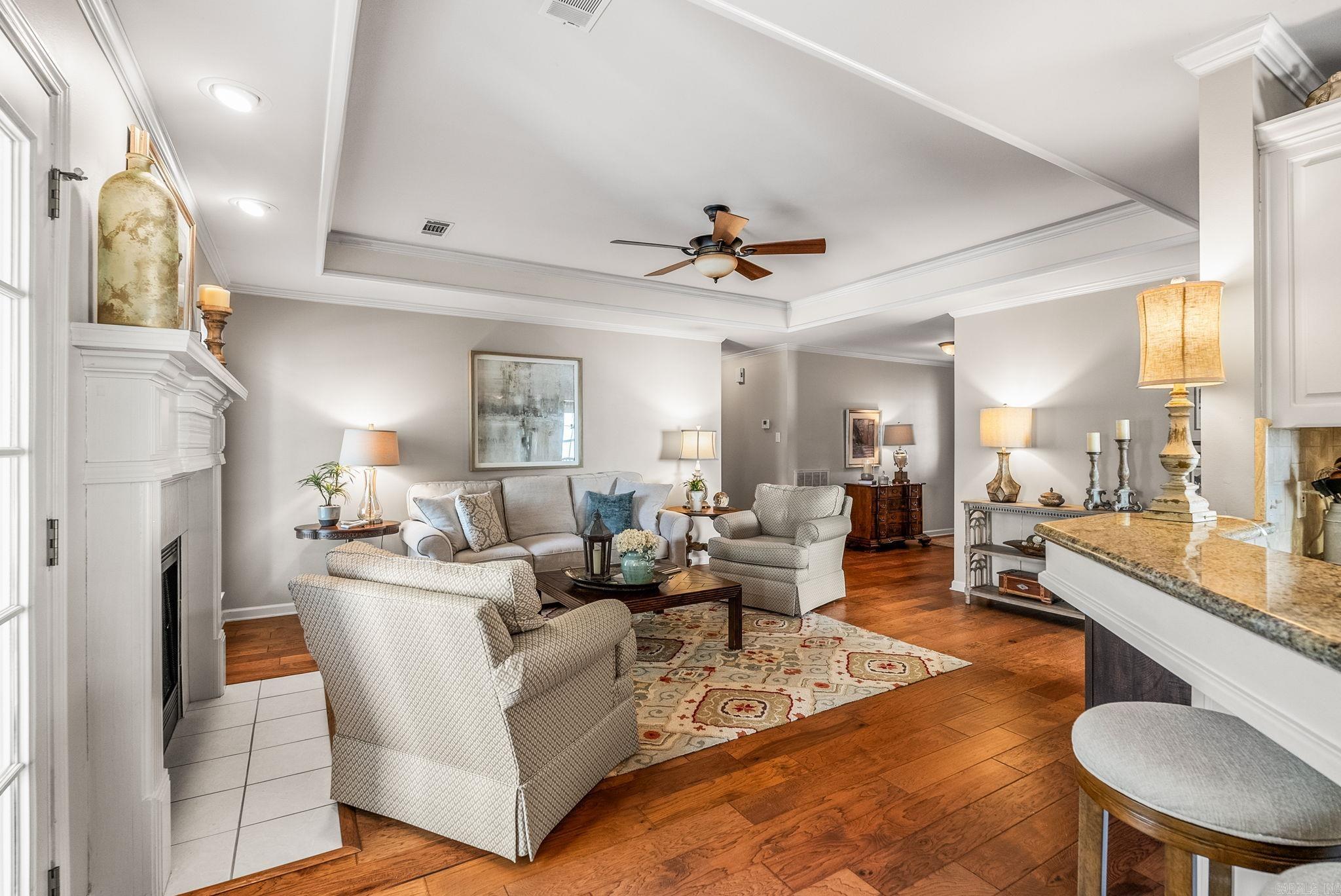 12 Cherryhill  Little Rock, AR