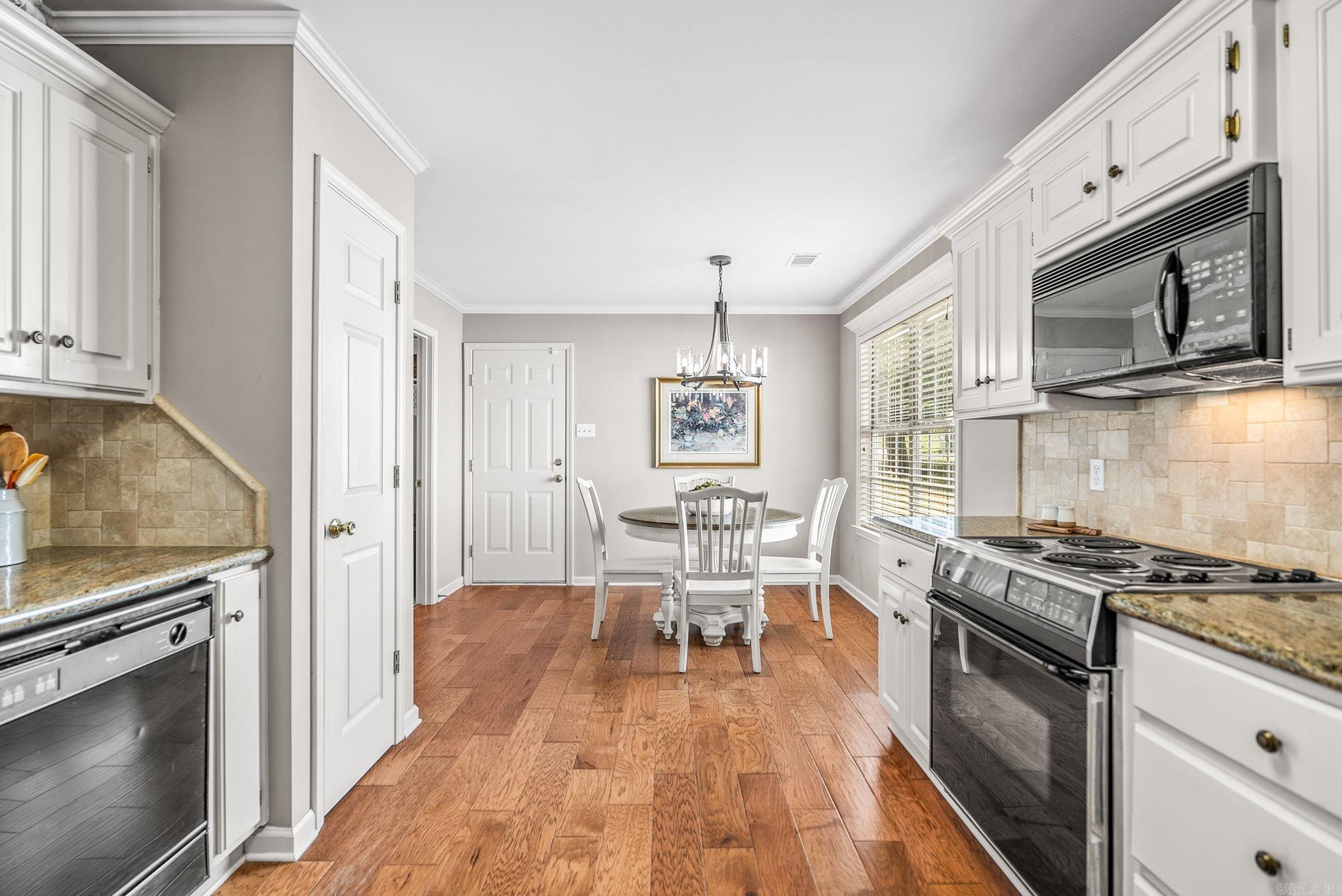 12 Cherryhill  Little Rock, AR