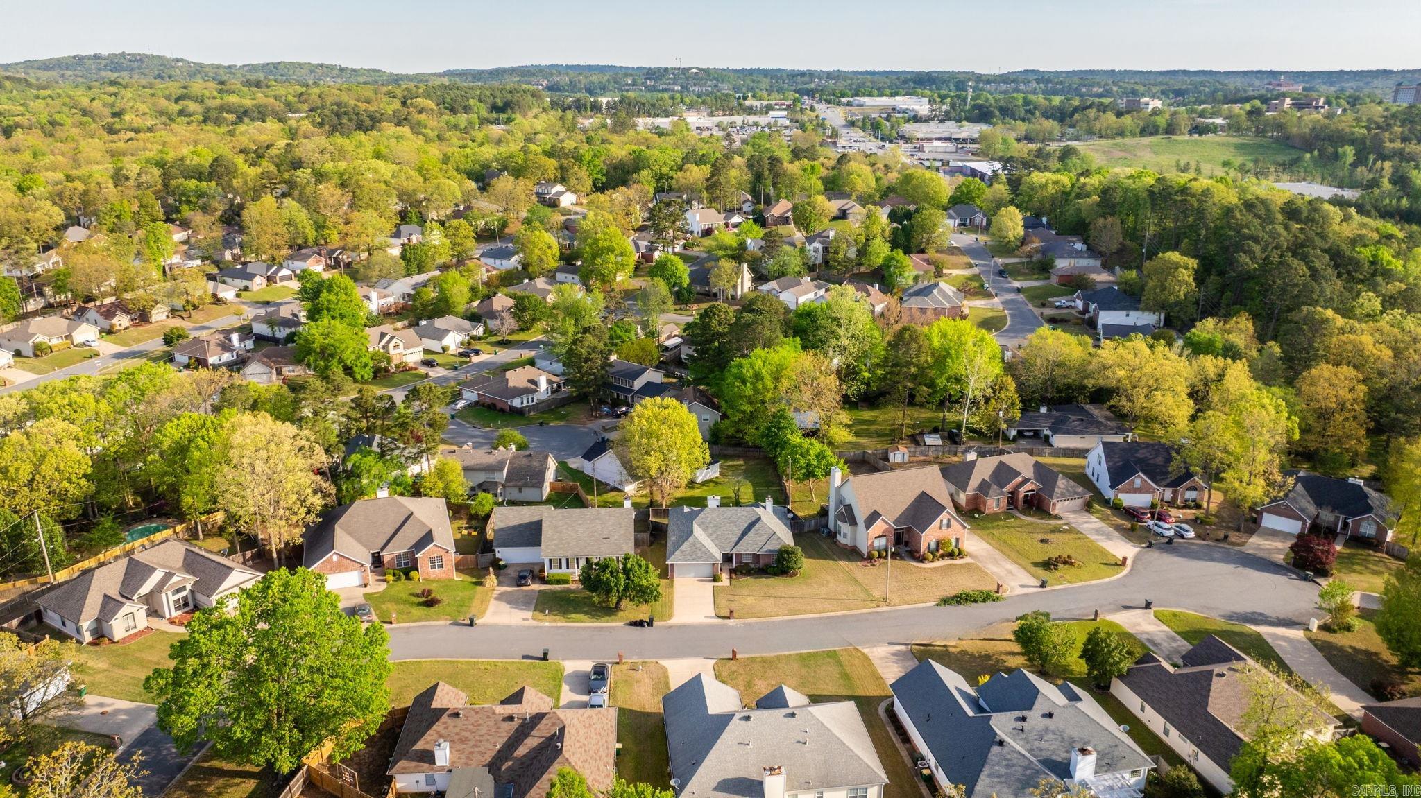 12 Cherryhill  Little Rock, AR