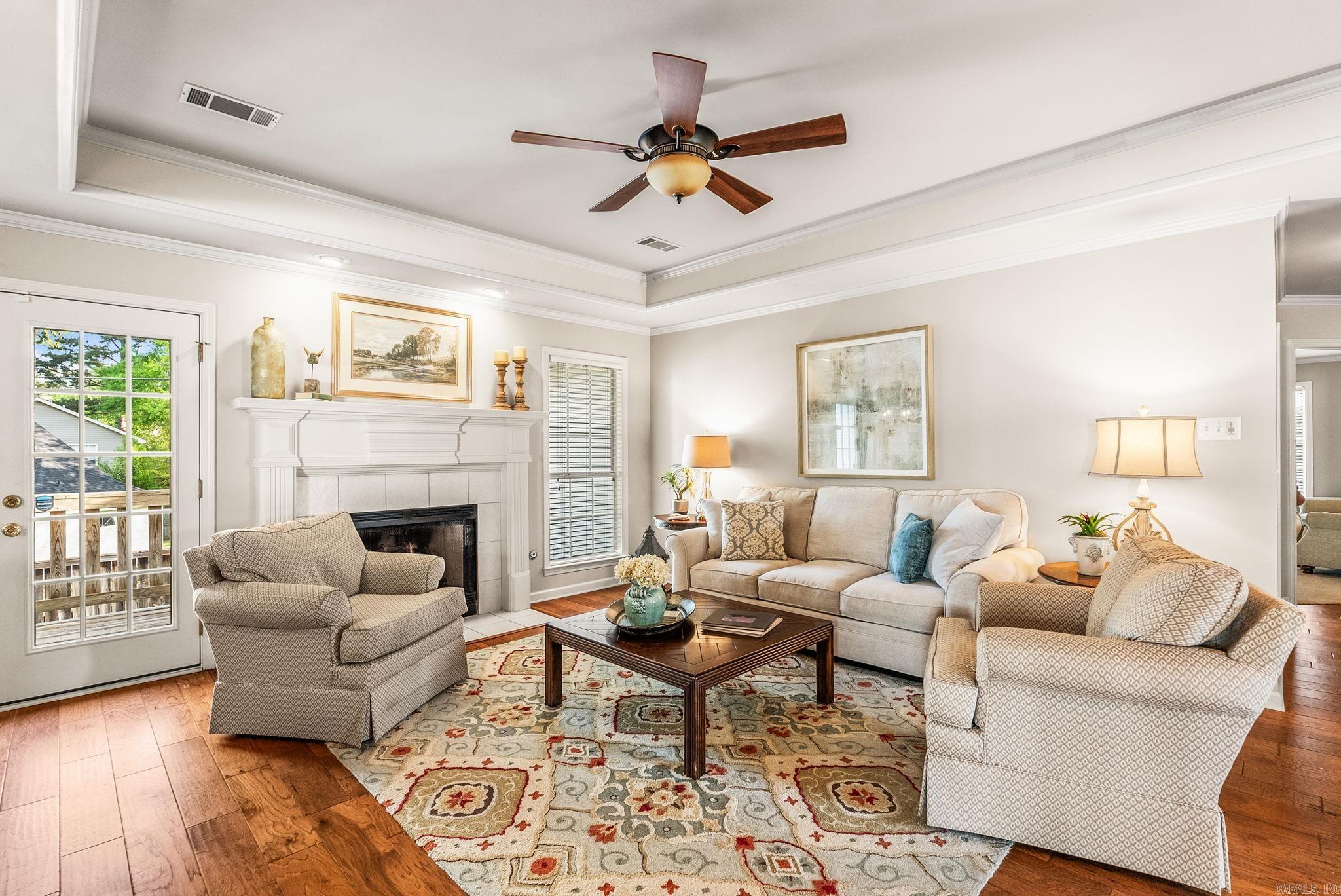 12 Cherryhill  Little Rock, AR