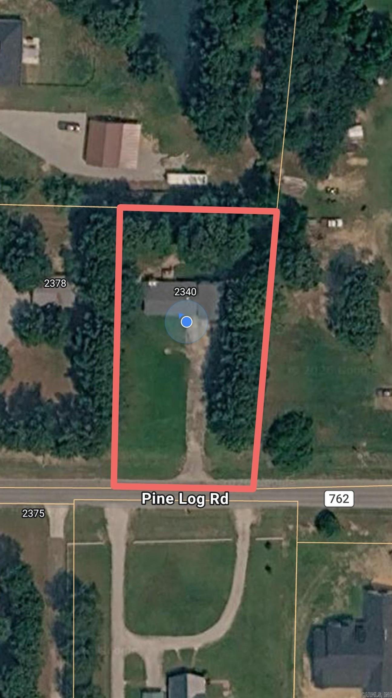 2340 County Road 762  Brookland, AR