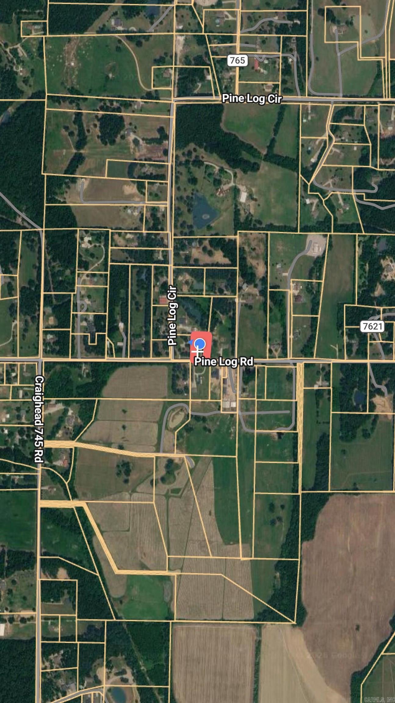 2340 County Road 762  Brookland, AR