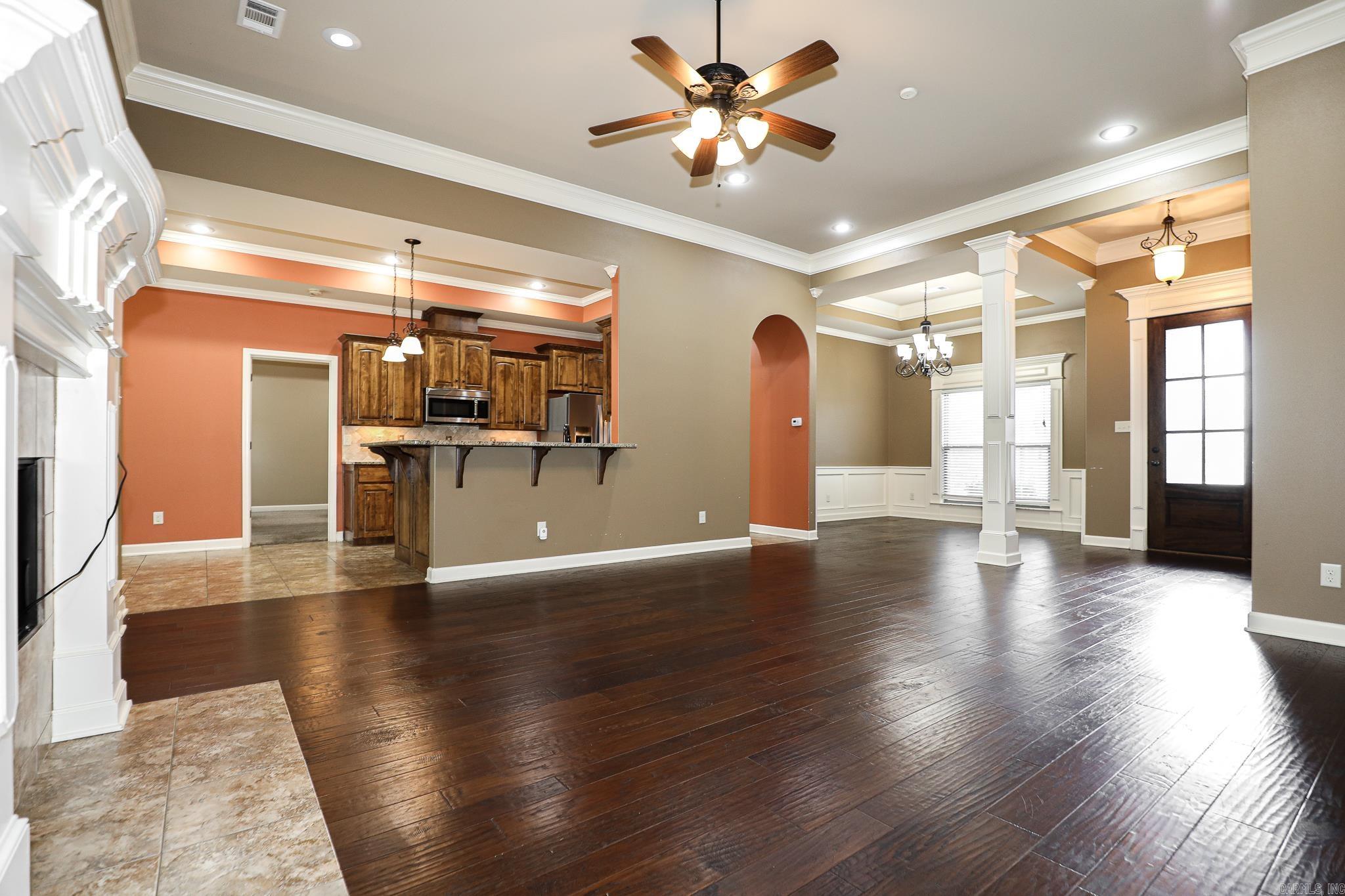 6009 HARDIN DR  Bryant, AR