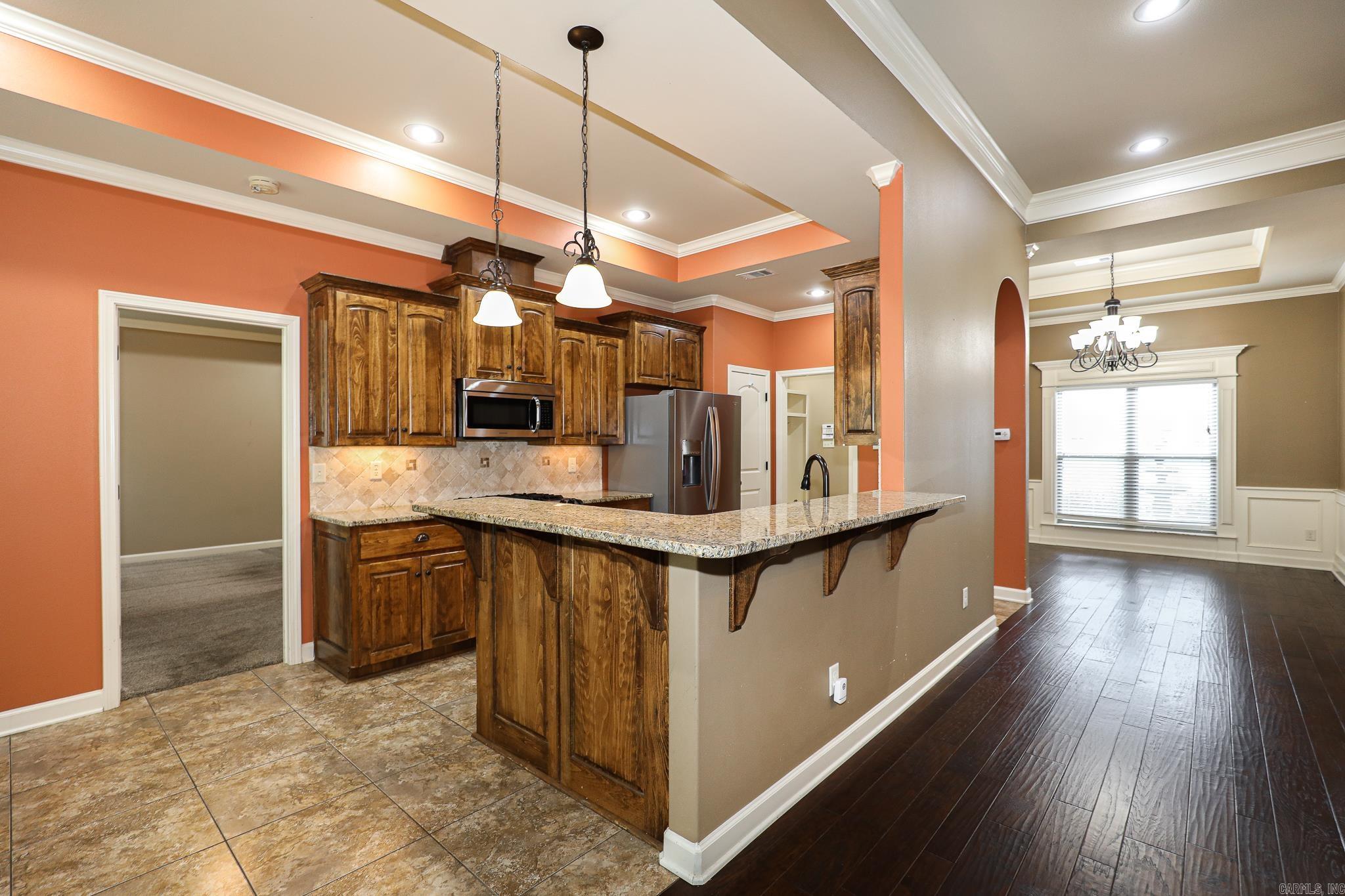 6009 HARDIN DR  Bryant, AR