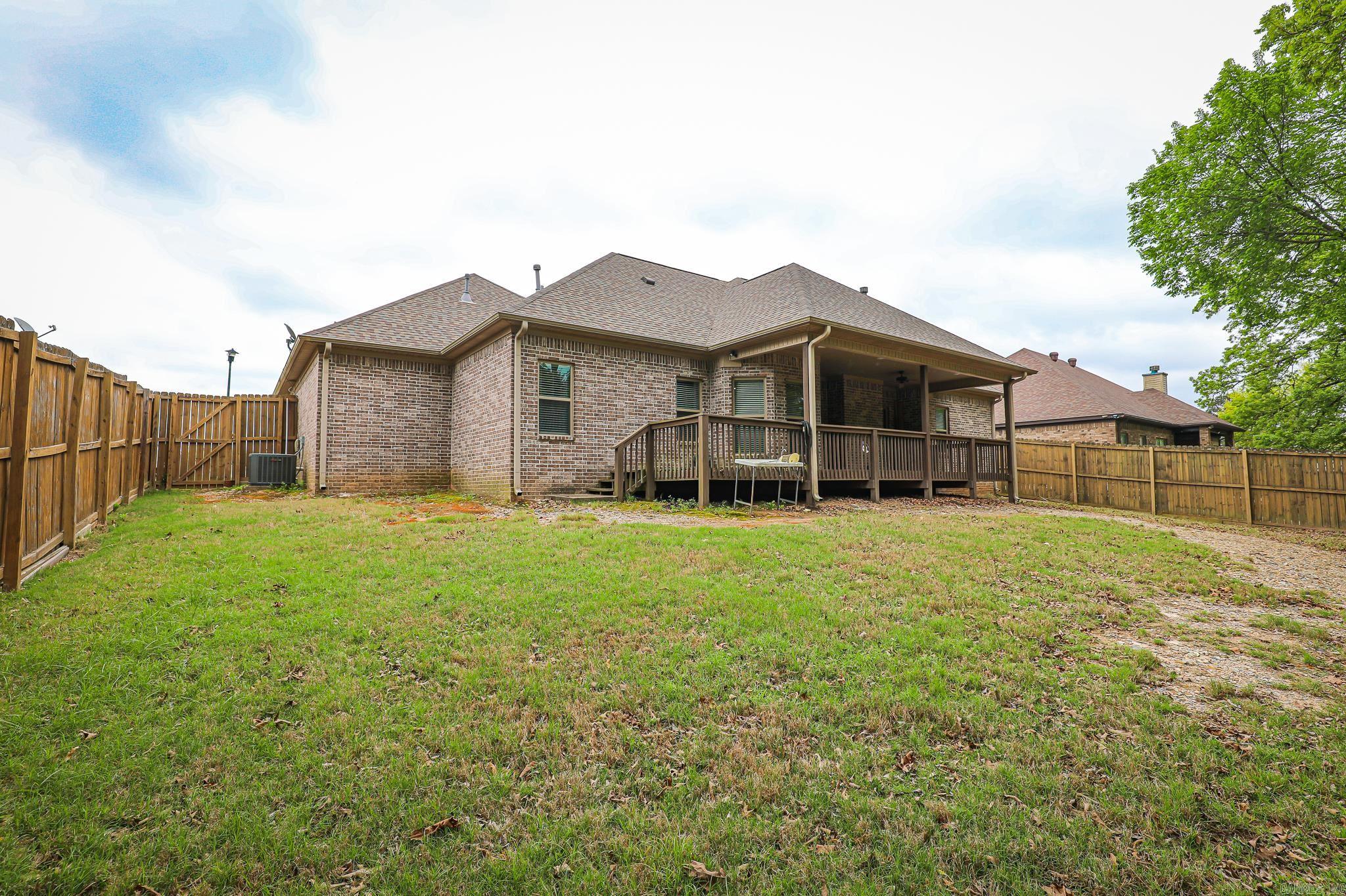 6009 HARDIN DR  Bryant, AR