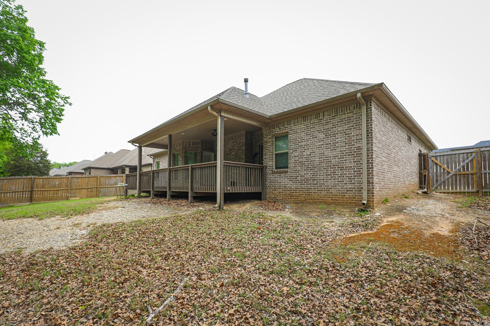 6009 HARDIN DR  Bryant, AR
