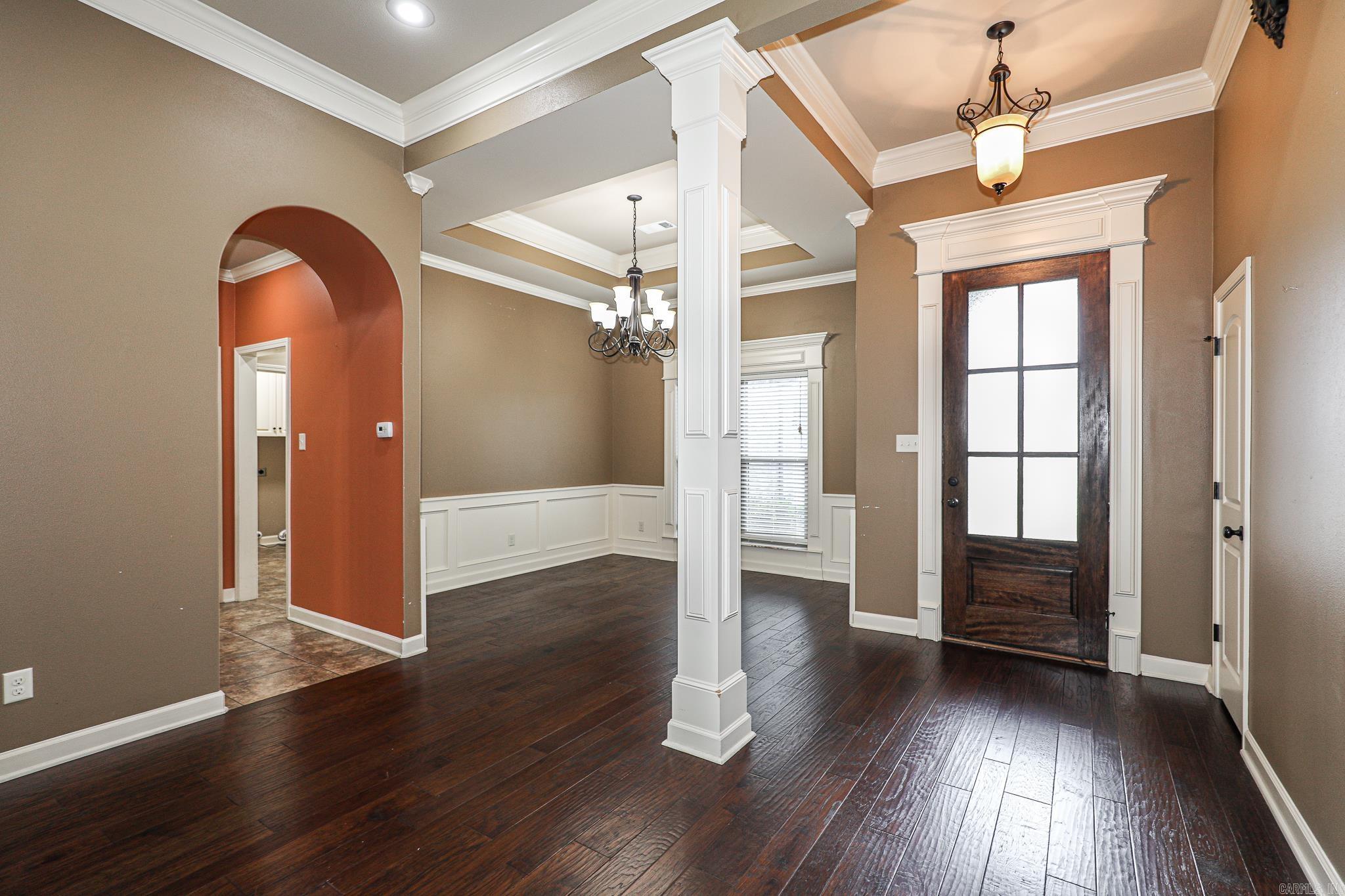 6009 HARDIN DR  Bryant, AR