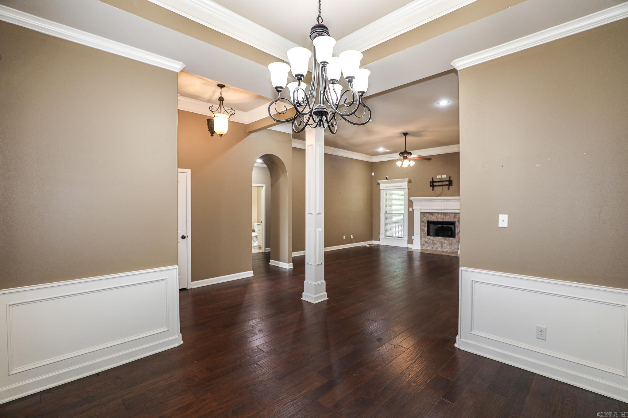 6009 HARDIN DR  Bryant, AR