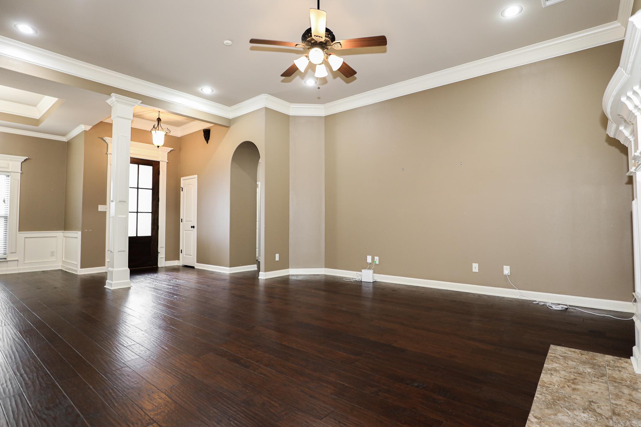 6009 HARDIN DR  Bryant, AR