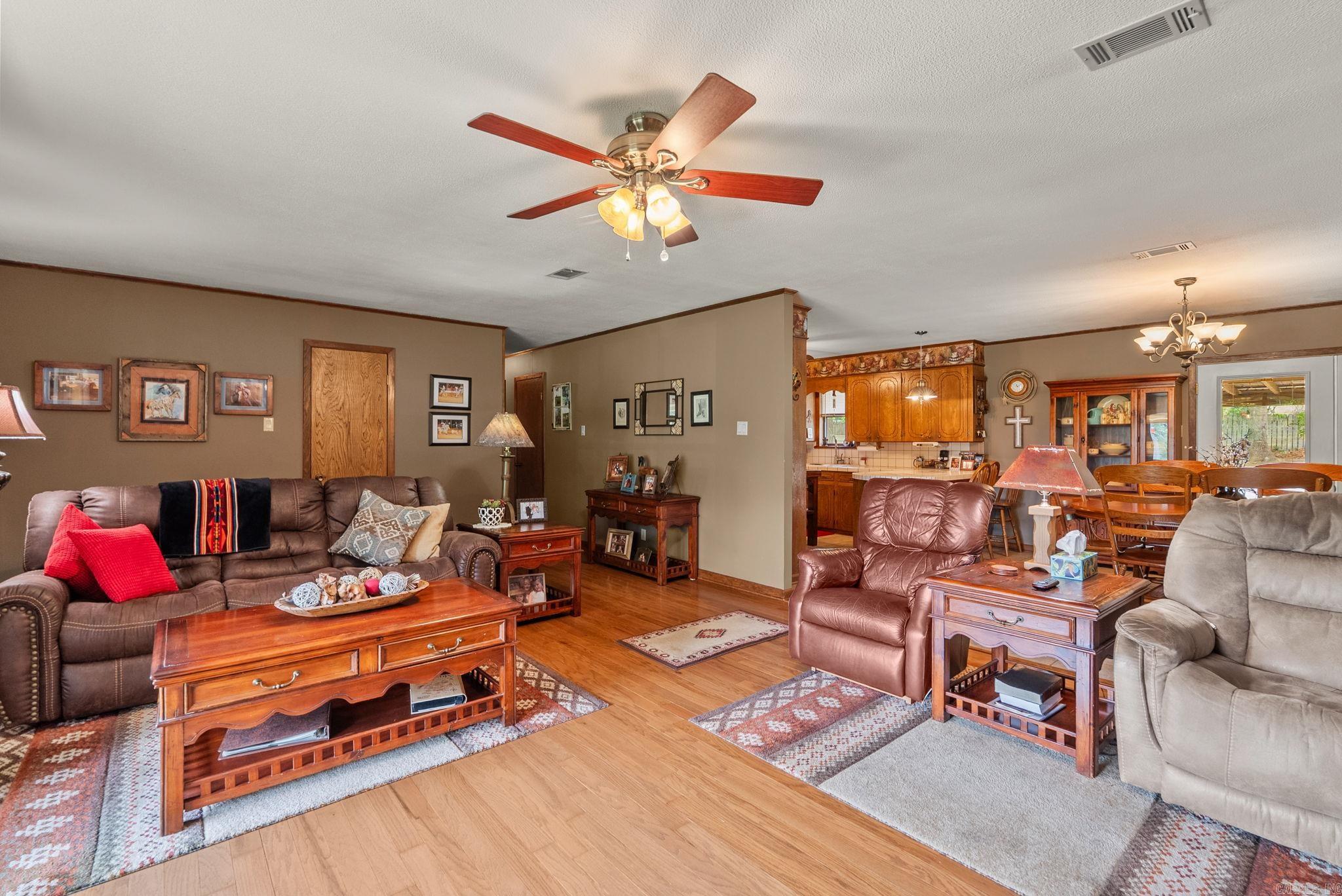 9 Hensley Drive  Damascus, AR