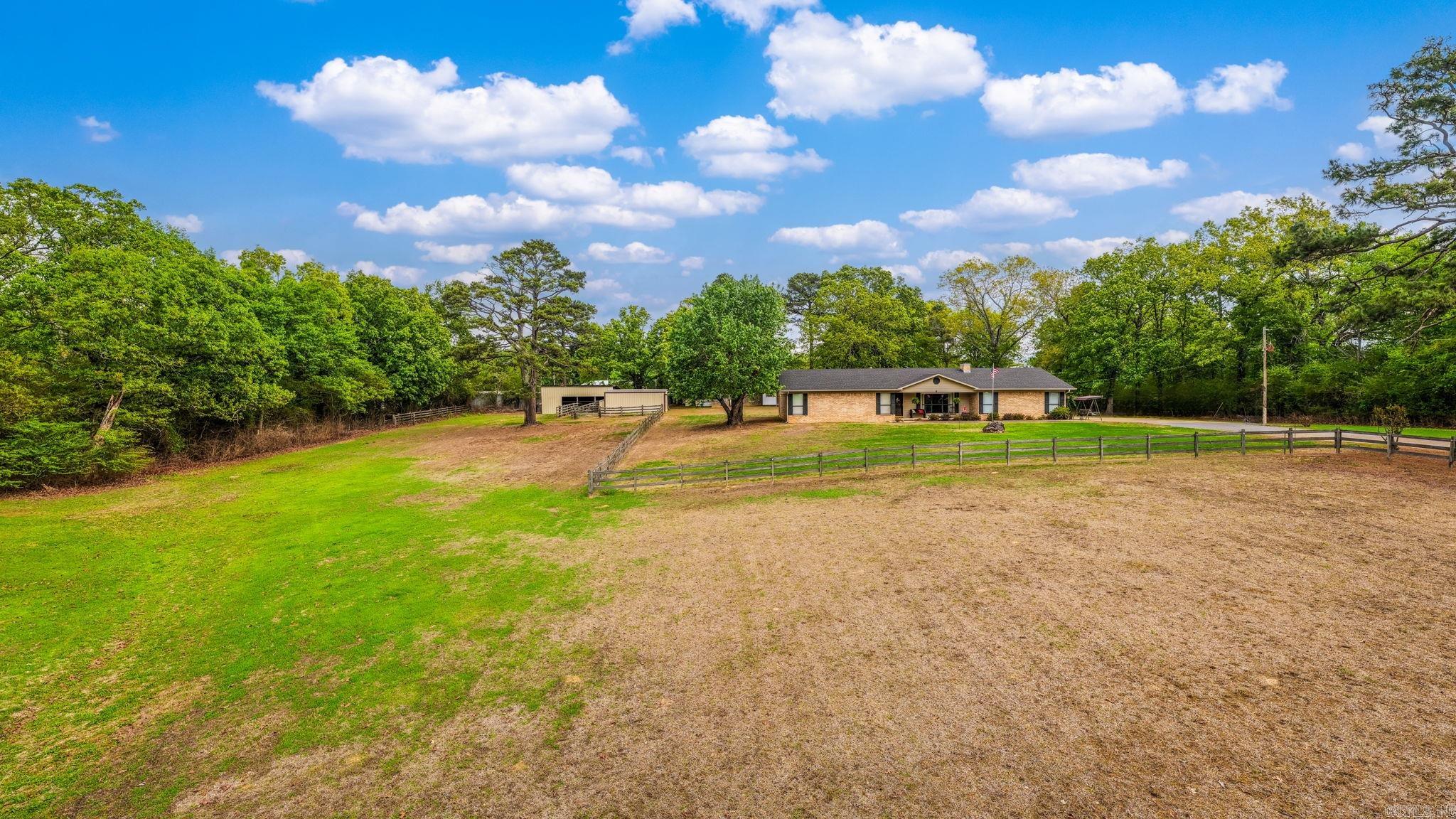 9 Hensley Drive  Damascus, AR