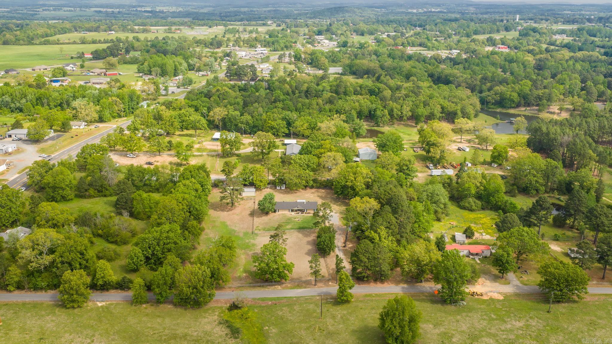 9 Hensley Drive  Damascus, AR