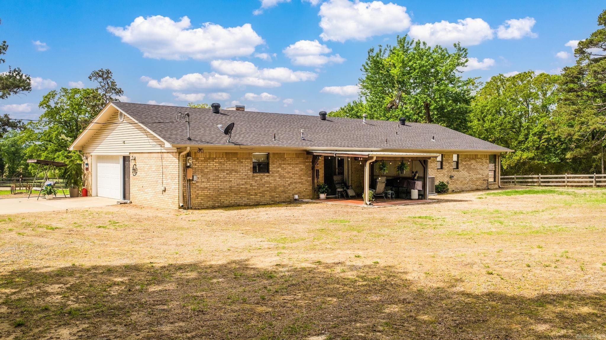 9 Hensley Drive  Damascus, AR