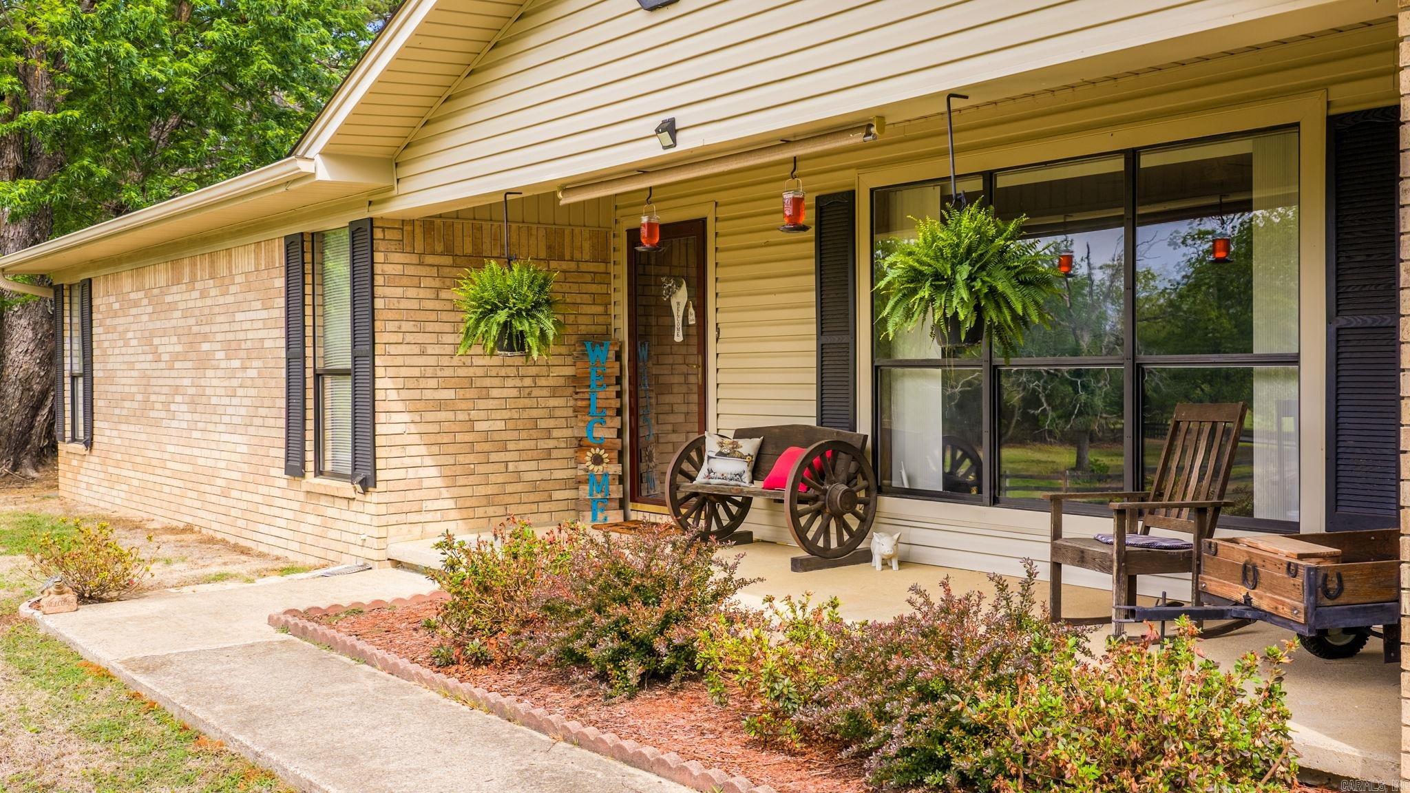 9 Hensley Drive  Damascus, AR