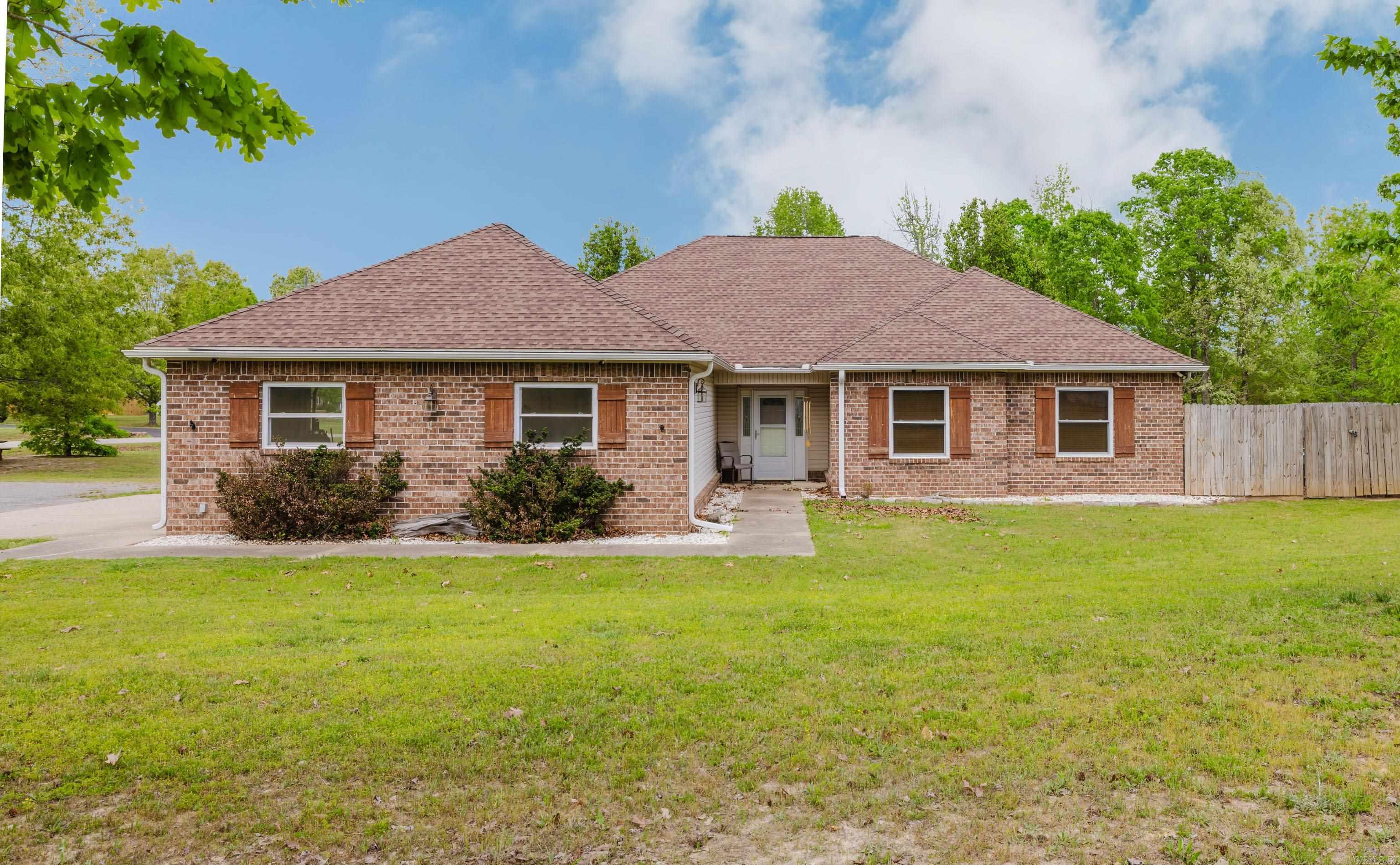 5429 Dew Trl  Bauxite, AR
