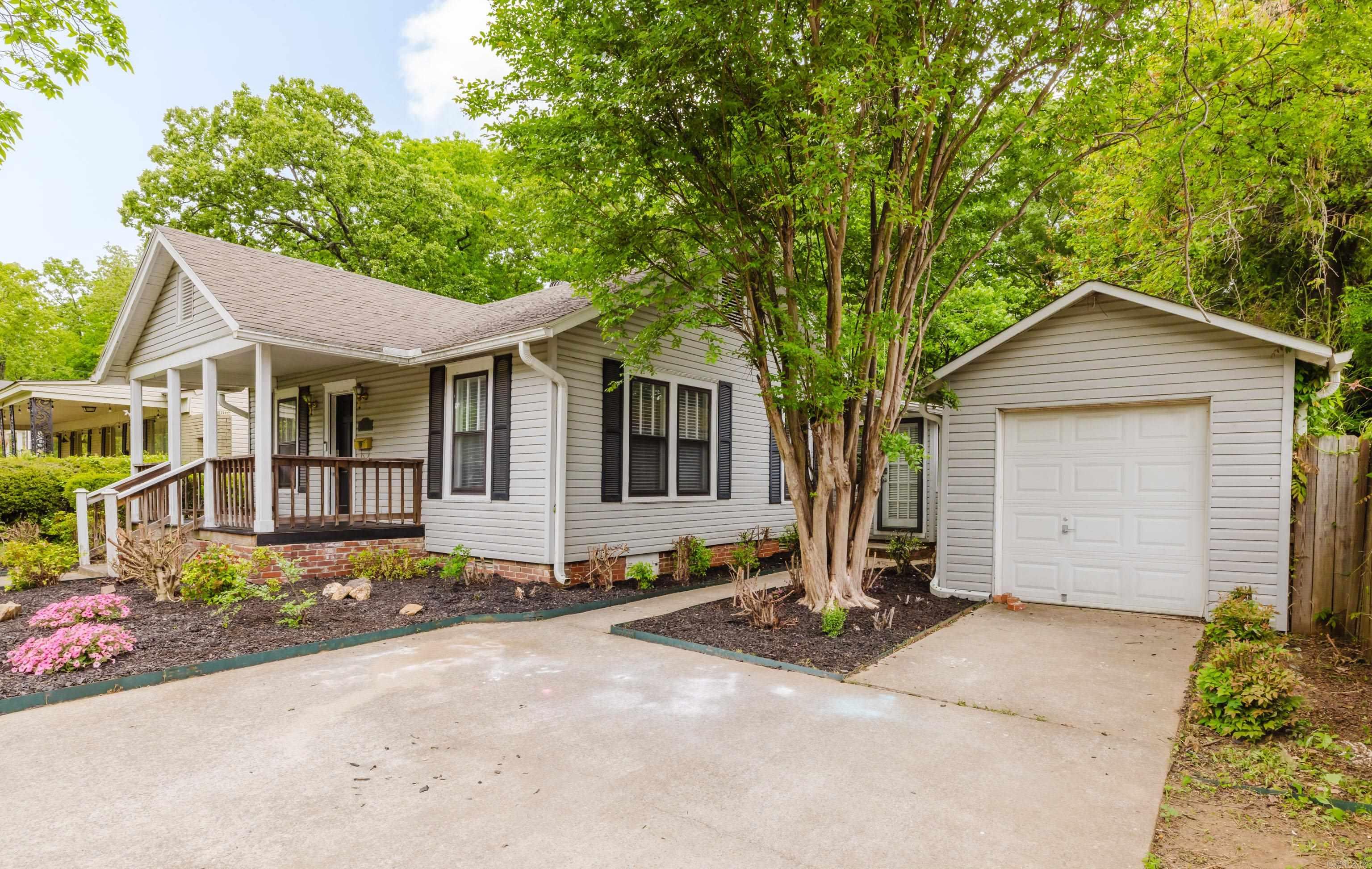 611 N Pierce St  Little Rock, AR