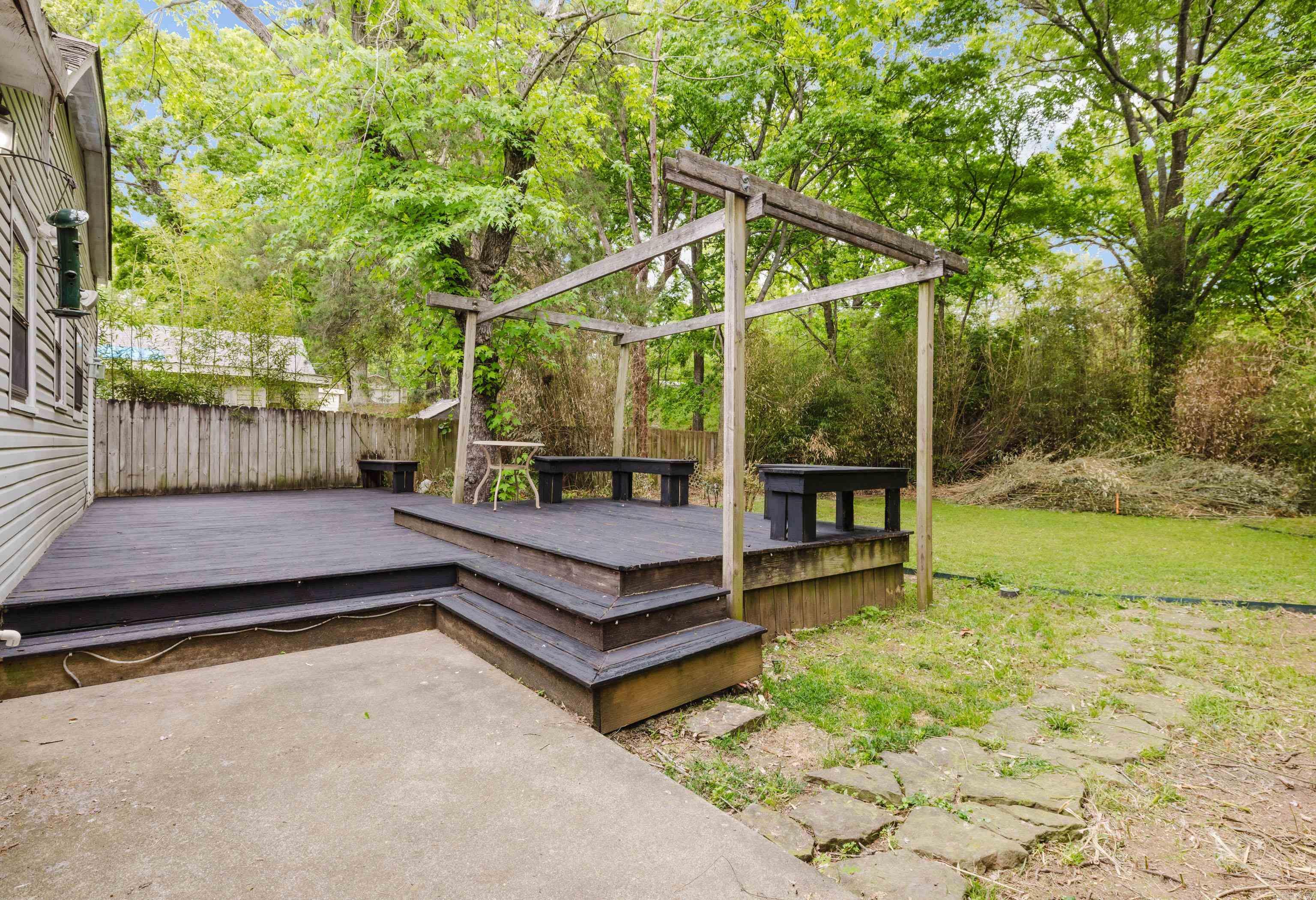 611 N Pierce St  Little Rock, AR