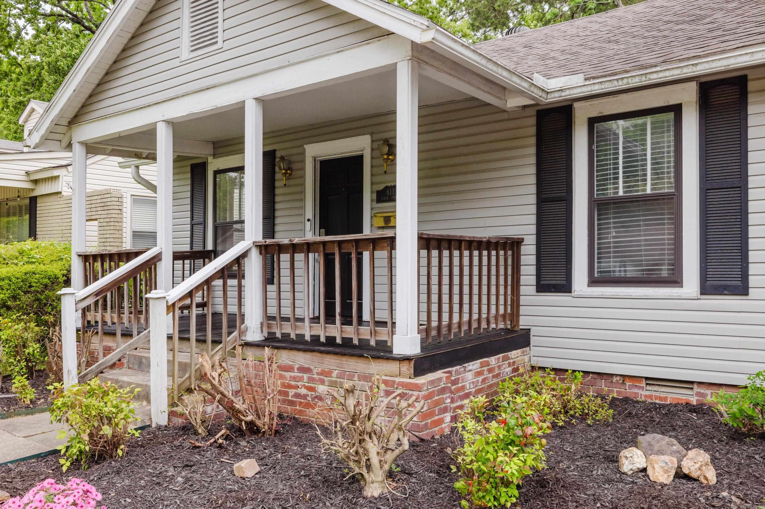 611 N Pierce St  Little Rock, AR