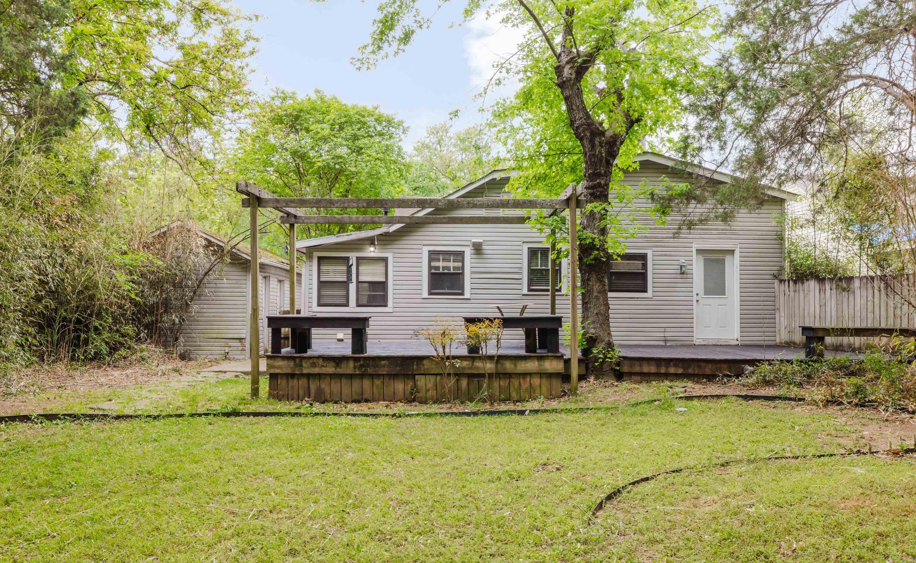 611 N Pierce St  Little Rock, AR