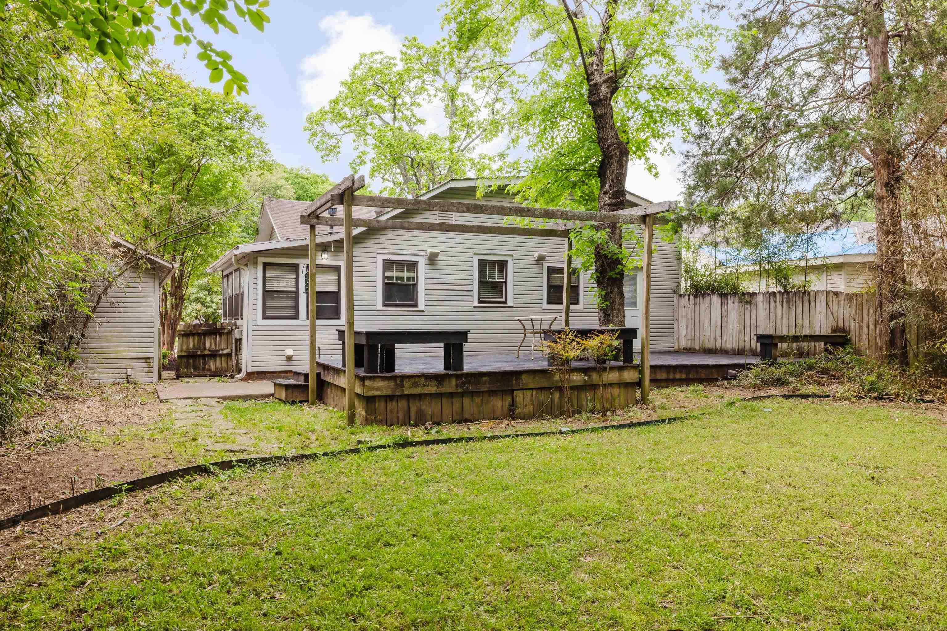 611 N Pierce St  Little Rock, AR